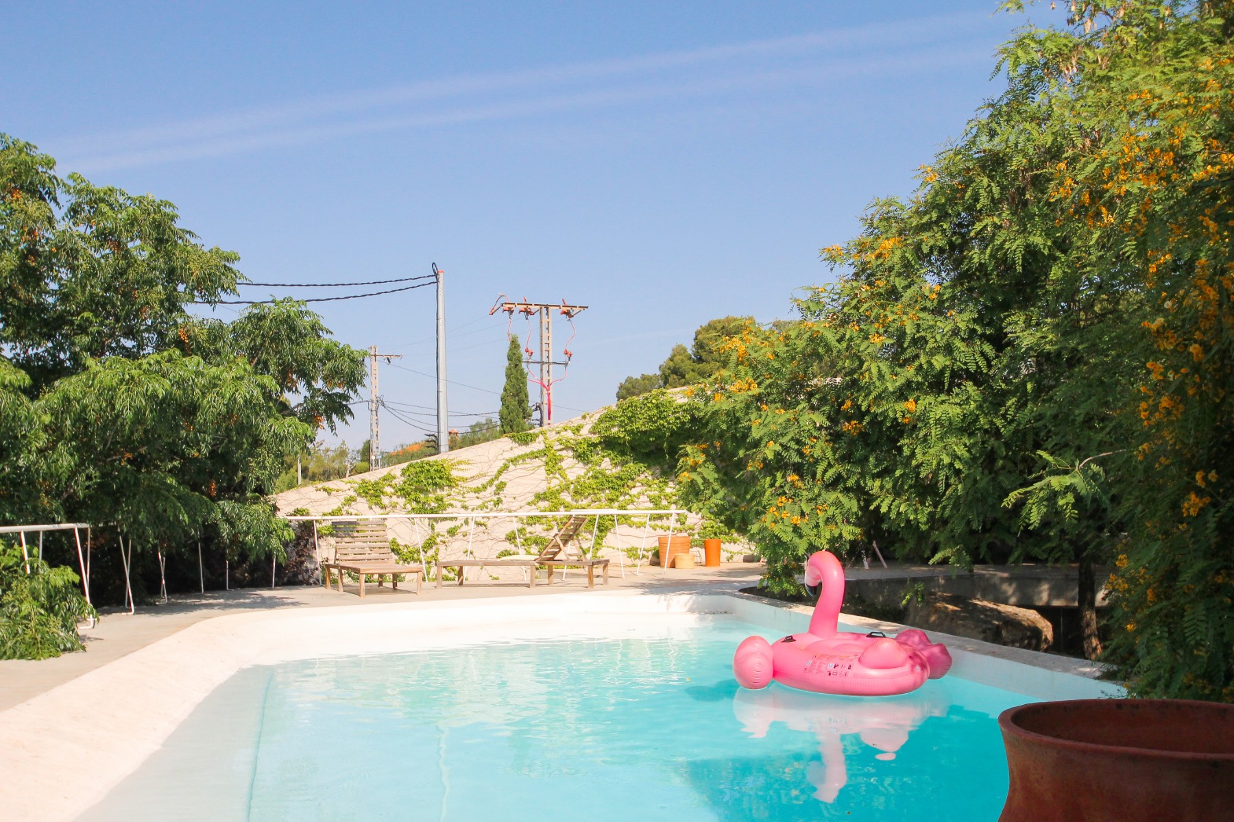 Kitchen in villa for sale in San Vicente del Raspeig