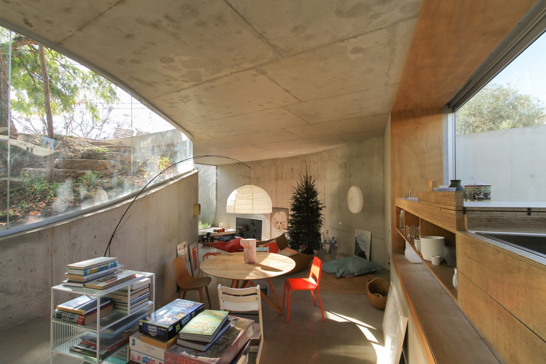 Garden in villa for sale in San Vicente del Raspeig