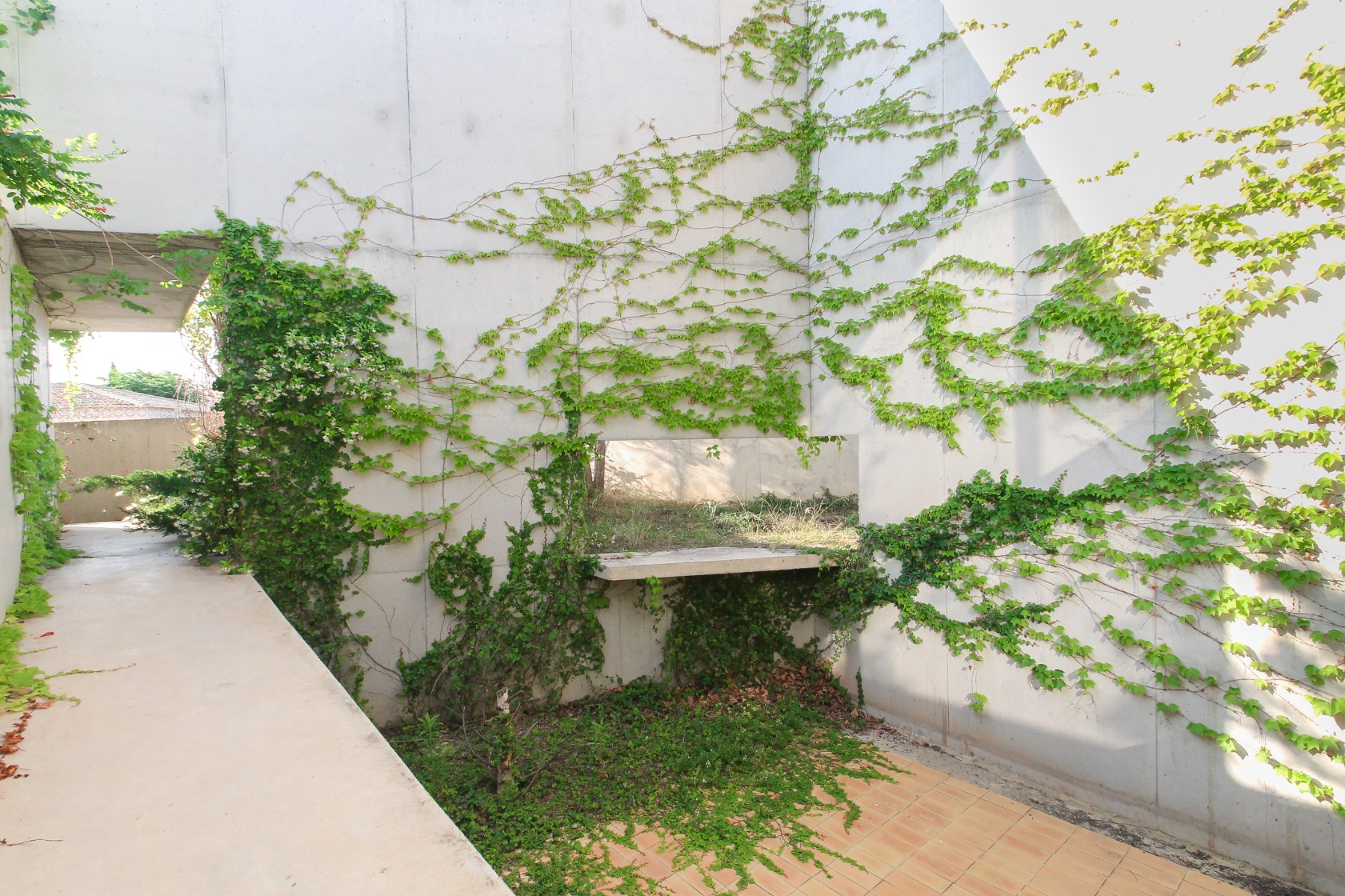 Bedroom in villa for sale in San Vicente del Raspeig