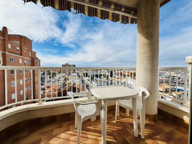This apartment is located in Nueva Torrevieja