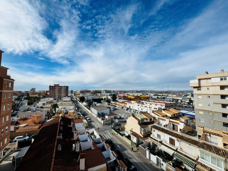 This apartment is located in Nueva Torrevieja