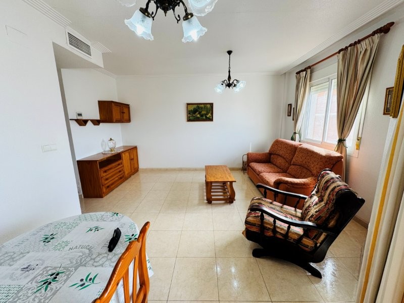 This apartment is located in Nueva Torrevieja