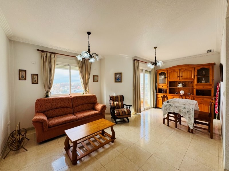 This apartment is located in Nueva Torrevieja