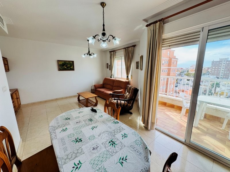 This apartment is located in Nueva Torrevieja
