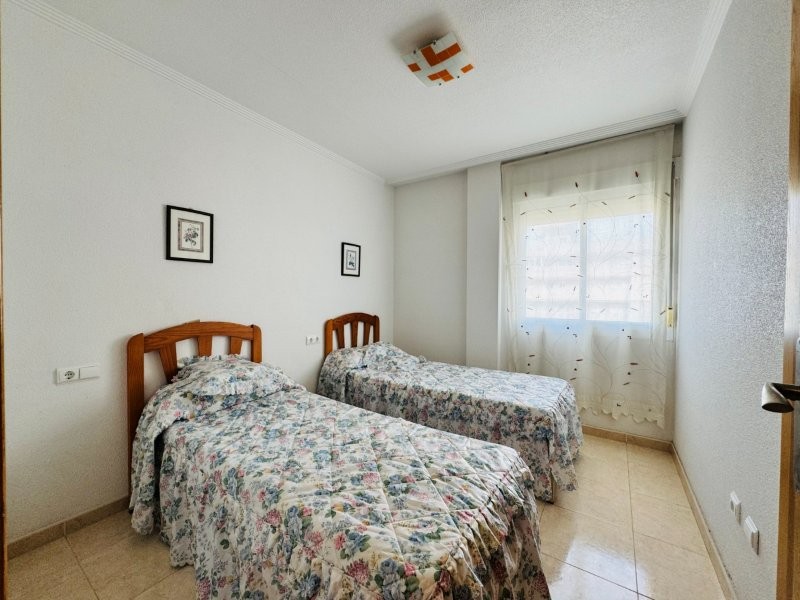 Dining area in apartment for sale in Torrevieja