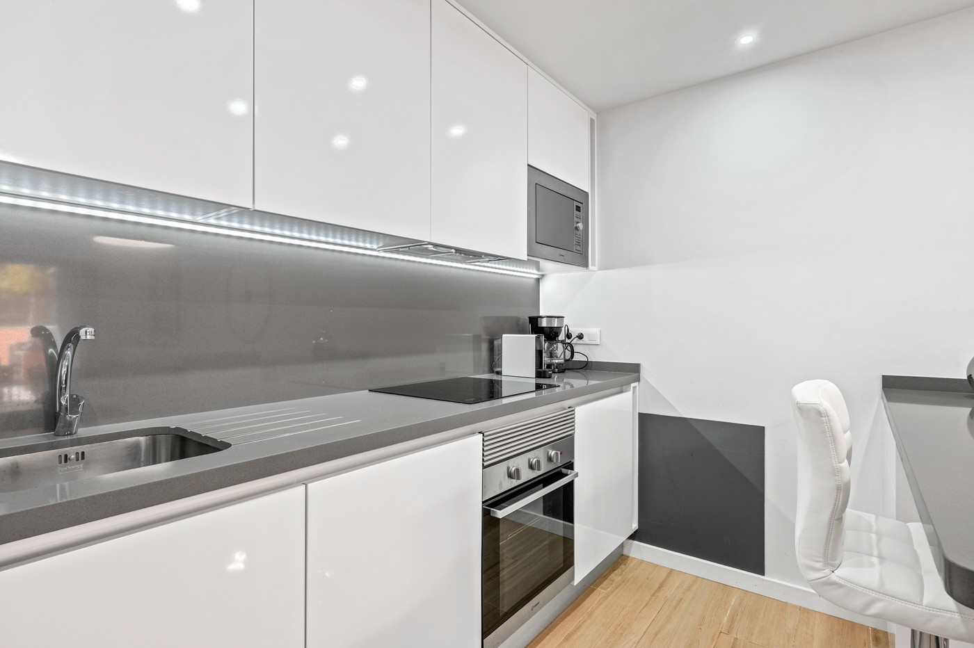 Exterior view in apartment for sale in Orihuela Costa