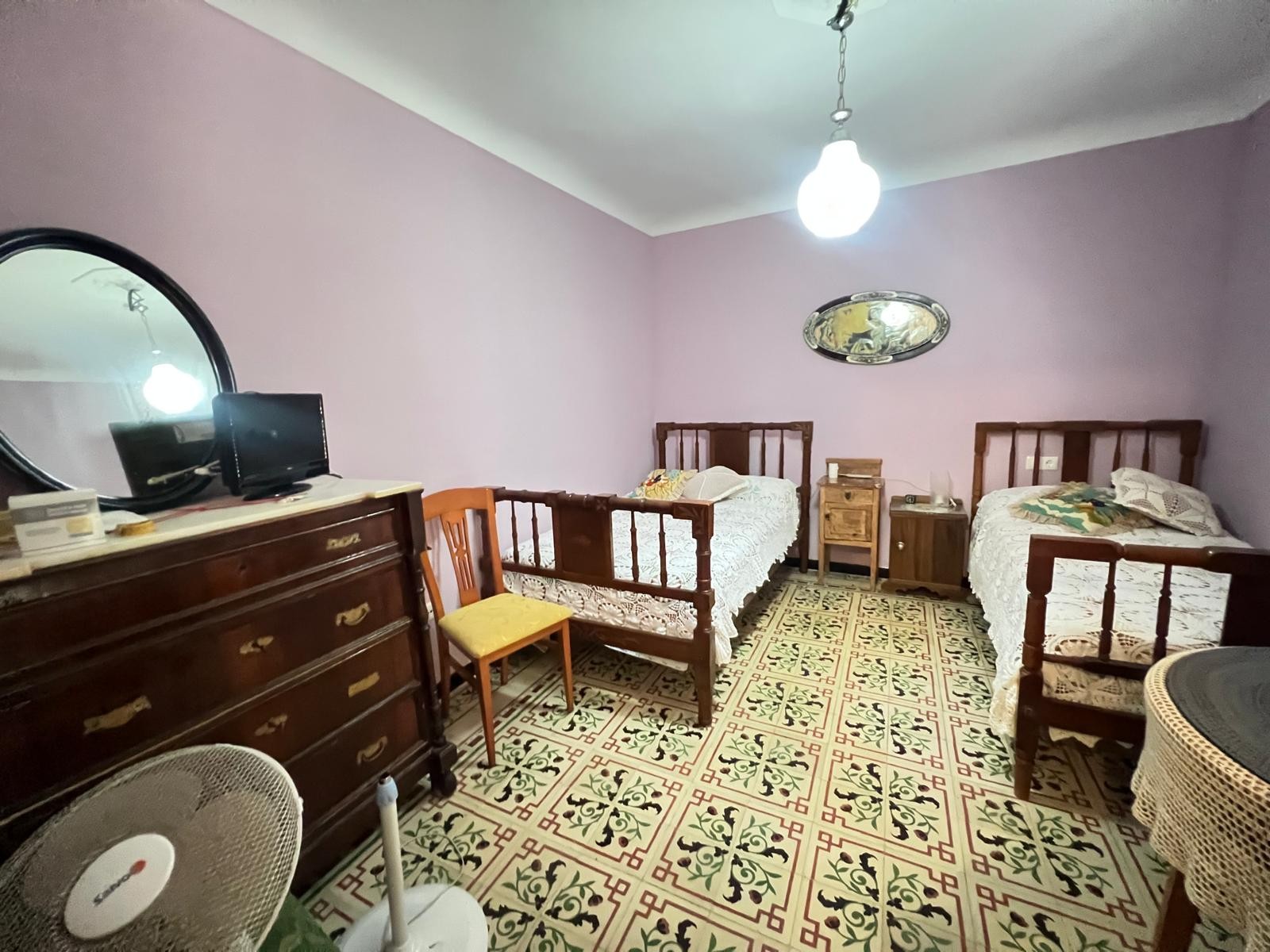 Living room in terraced for sale in Pinoso