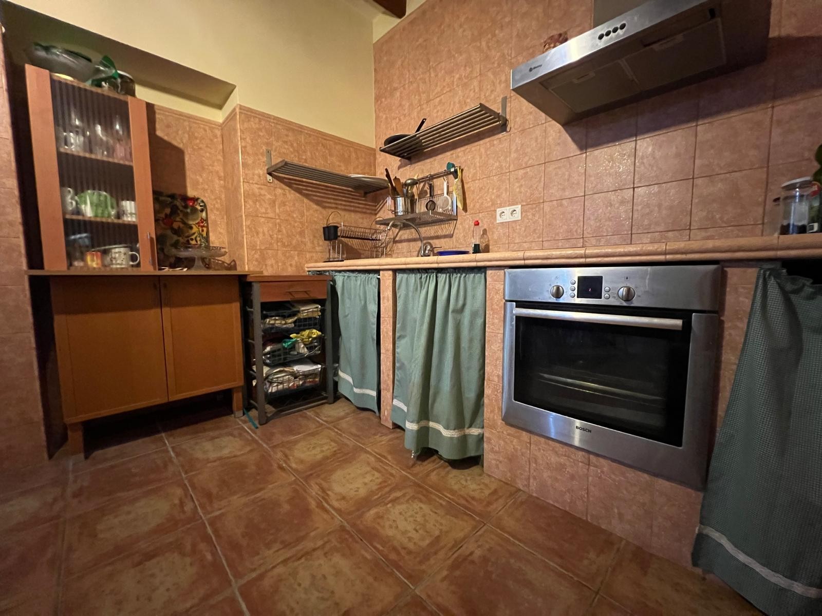 Dining area in terraced for sale in Pinoso