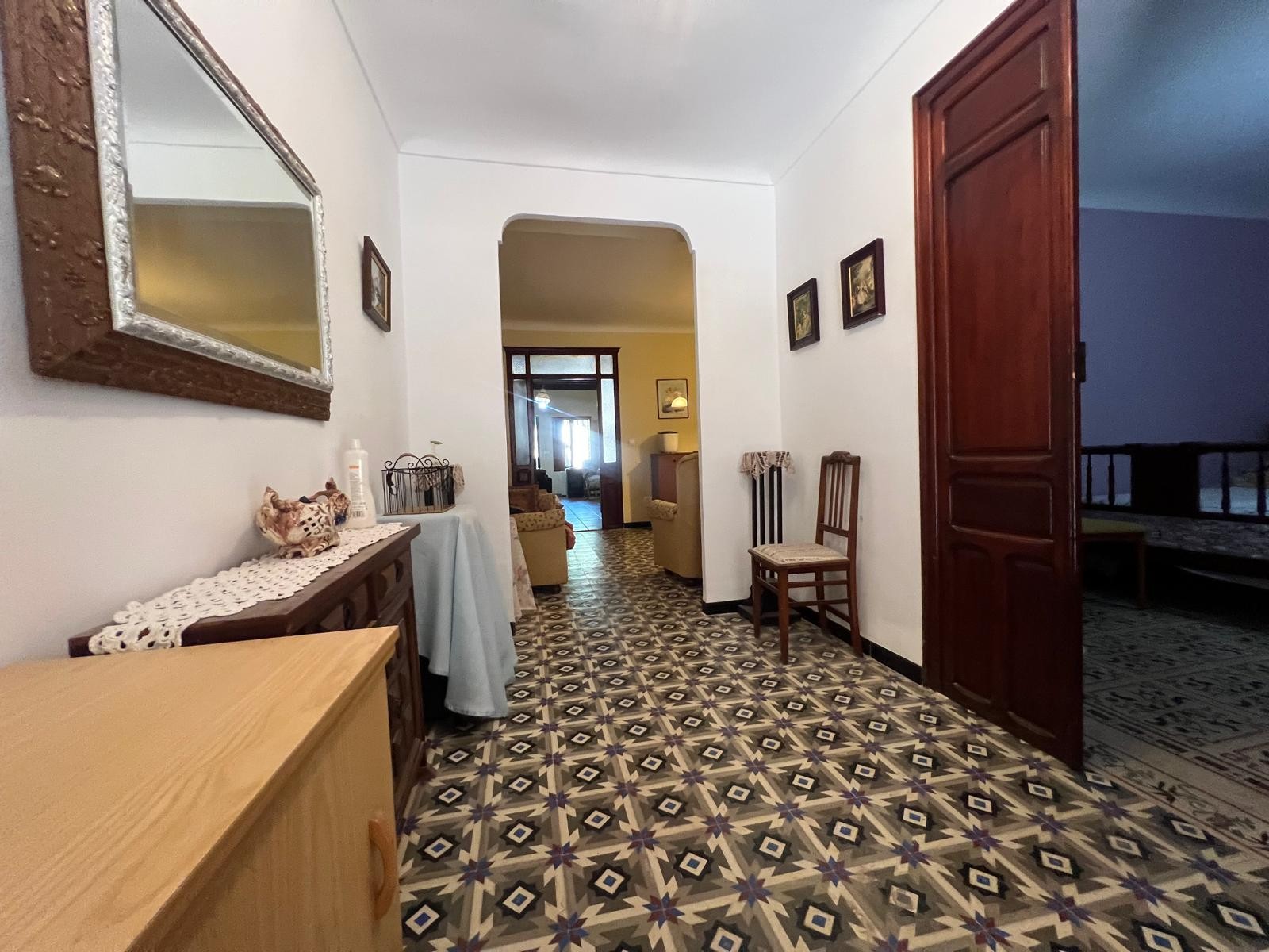 Dining area in terraced for sale in Pinoso