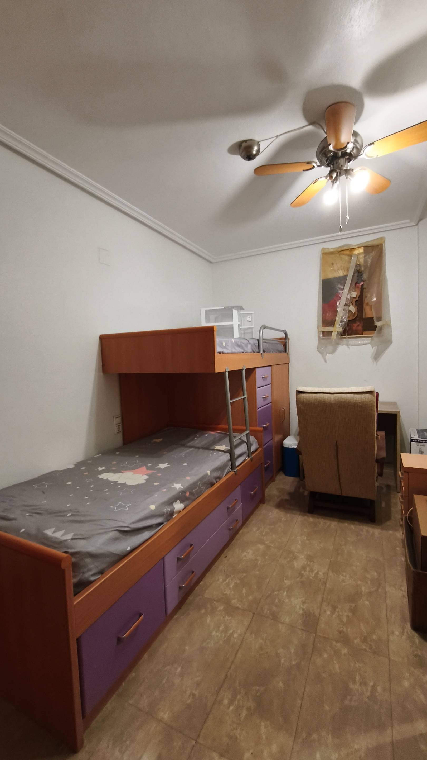 Kitchen in apartment for sale in Torrevieja