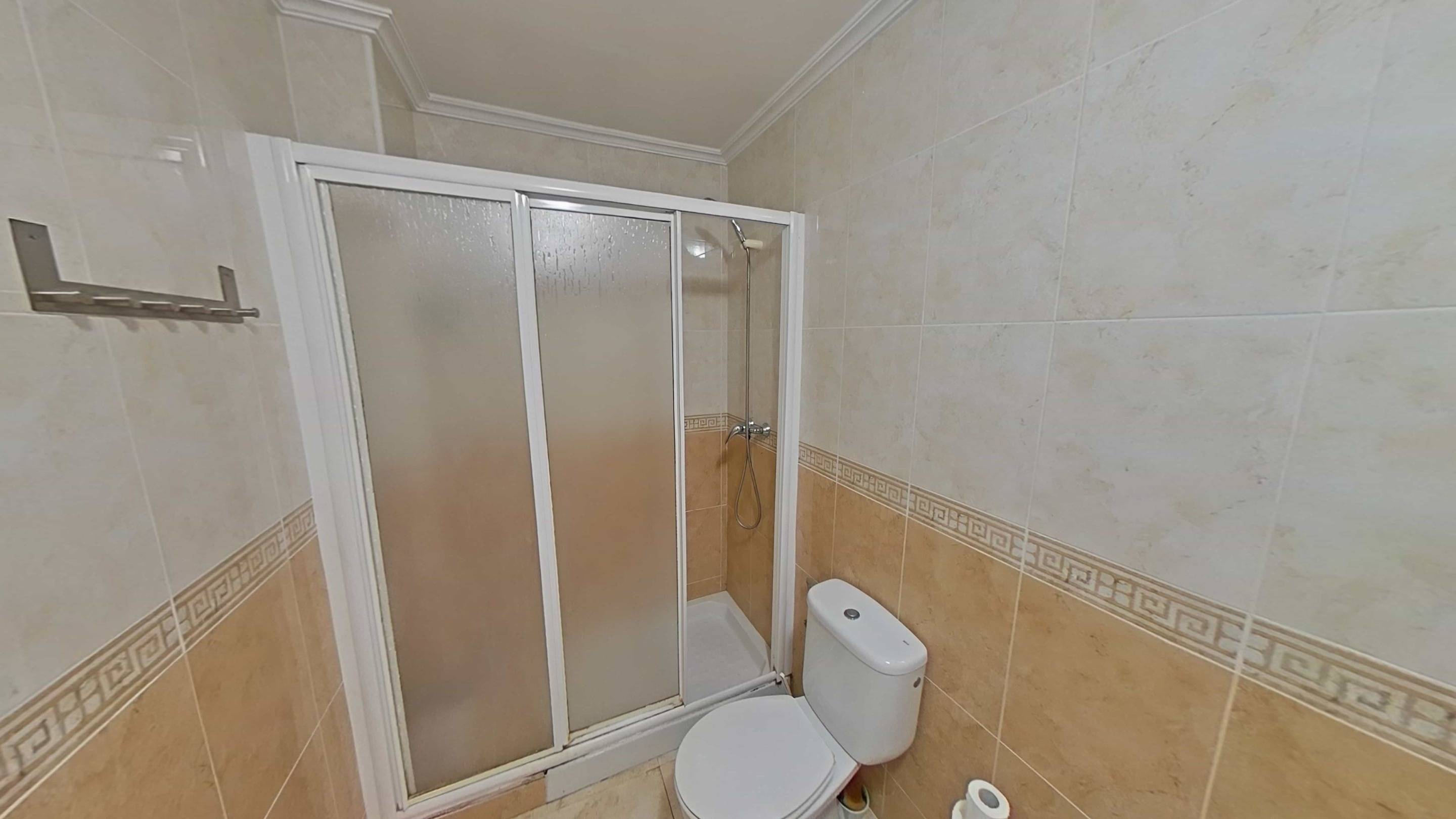 Living room in apartment for sale in Torrevieja