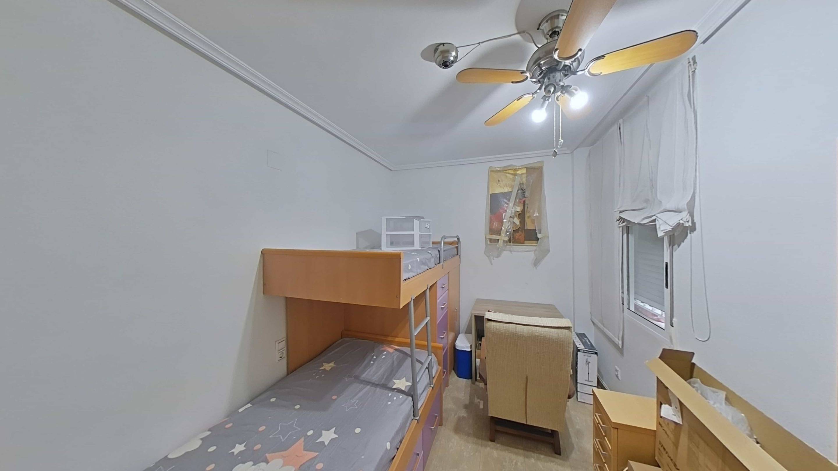 Kitchen in apartment for sale in Torrevieja