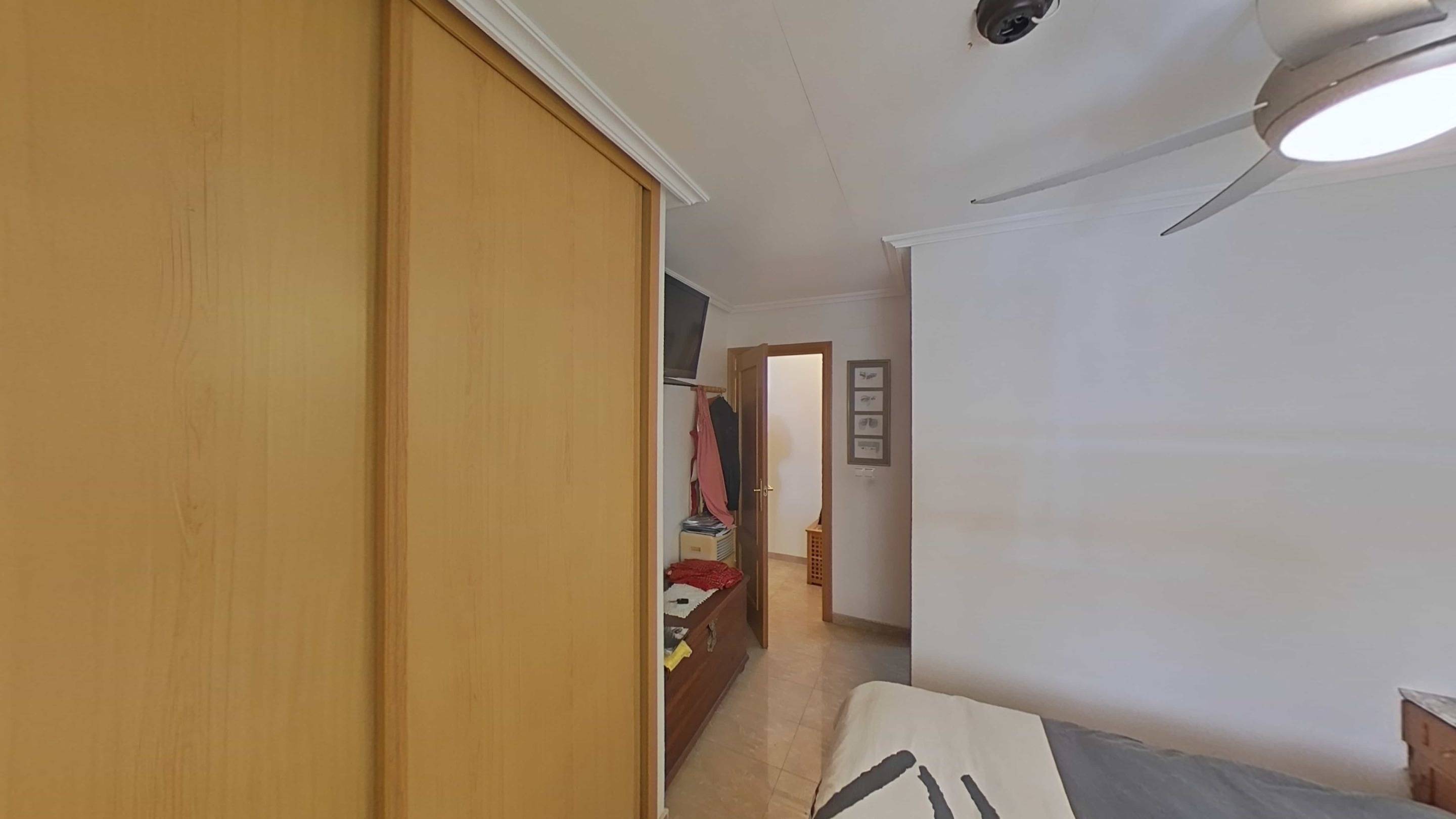 Dining area in apartment for sale in Torrevieja