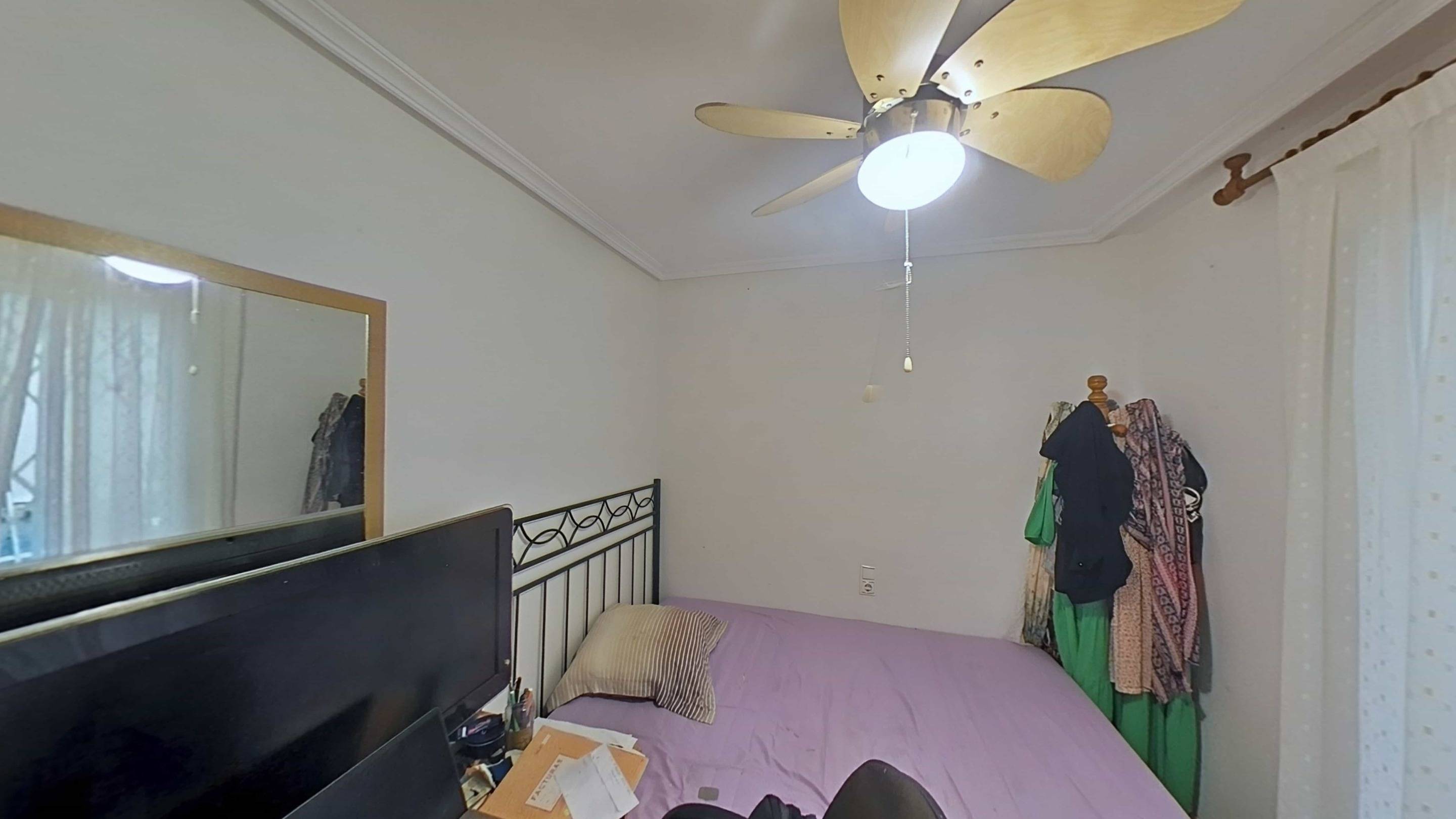 Living room in apartment for sale in Torrevieja