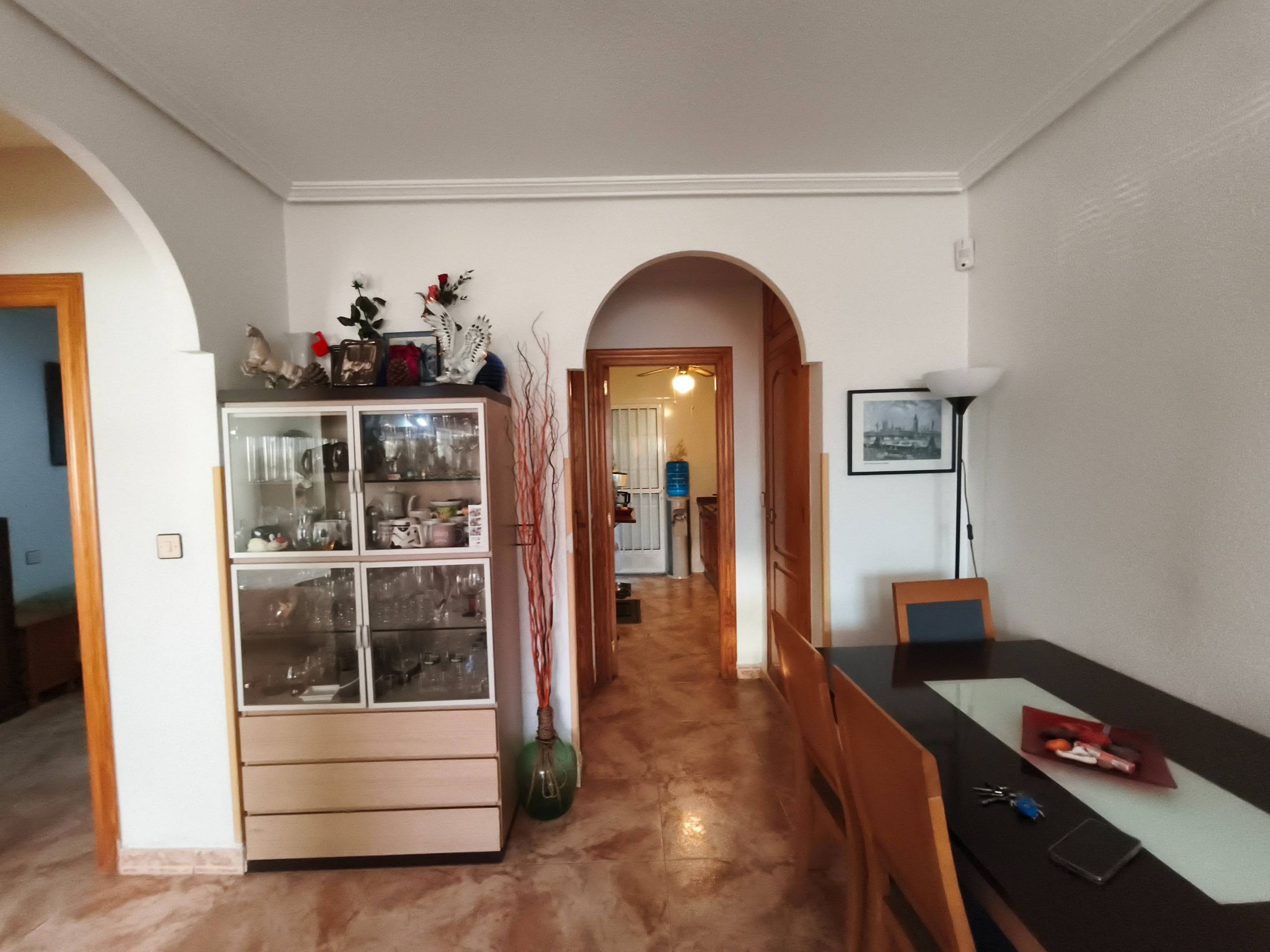 Living room in terraced for sale in San Pedro del Pinatar