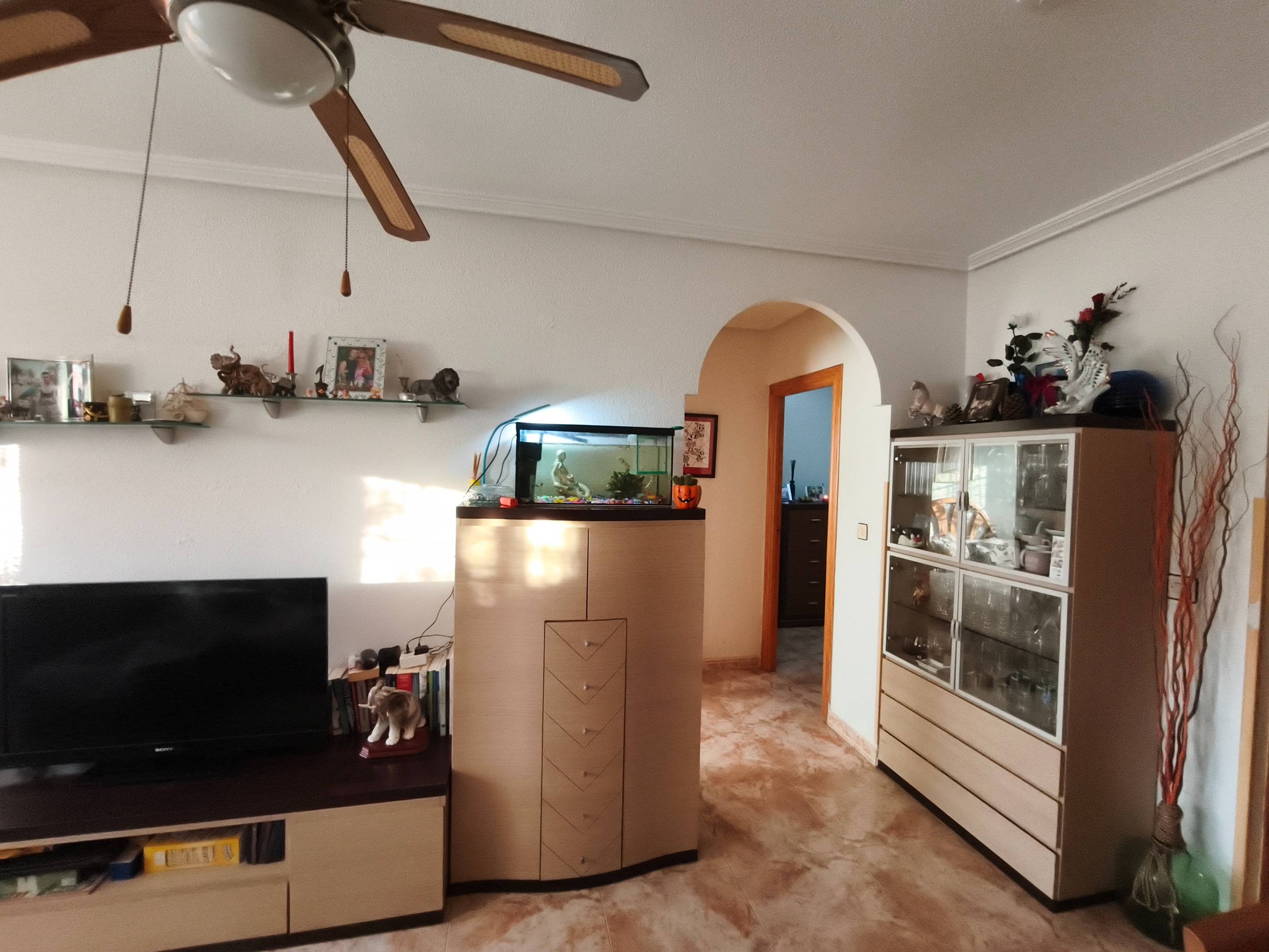 Kitchen in terraced for sale in San Pedro del Pinatar