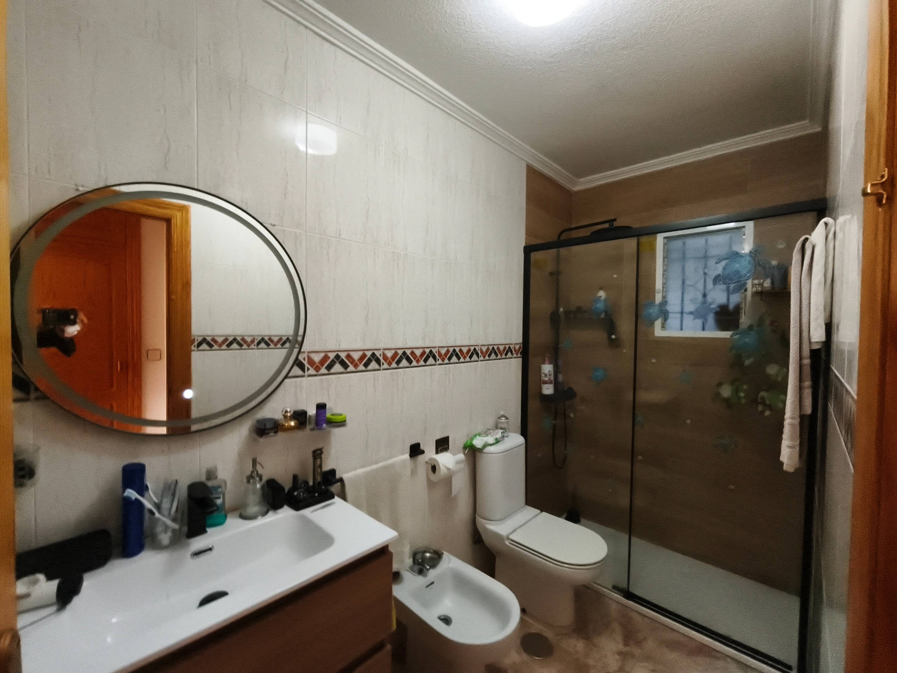 Dining area in terraced for sale in San Pedro del Pinatar