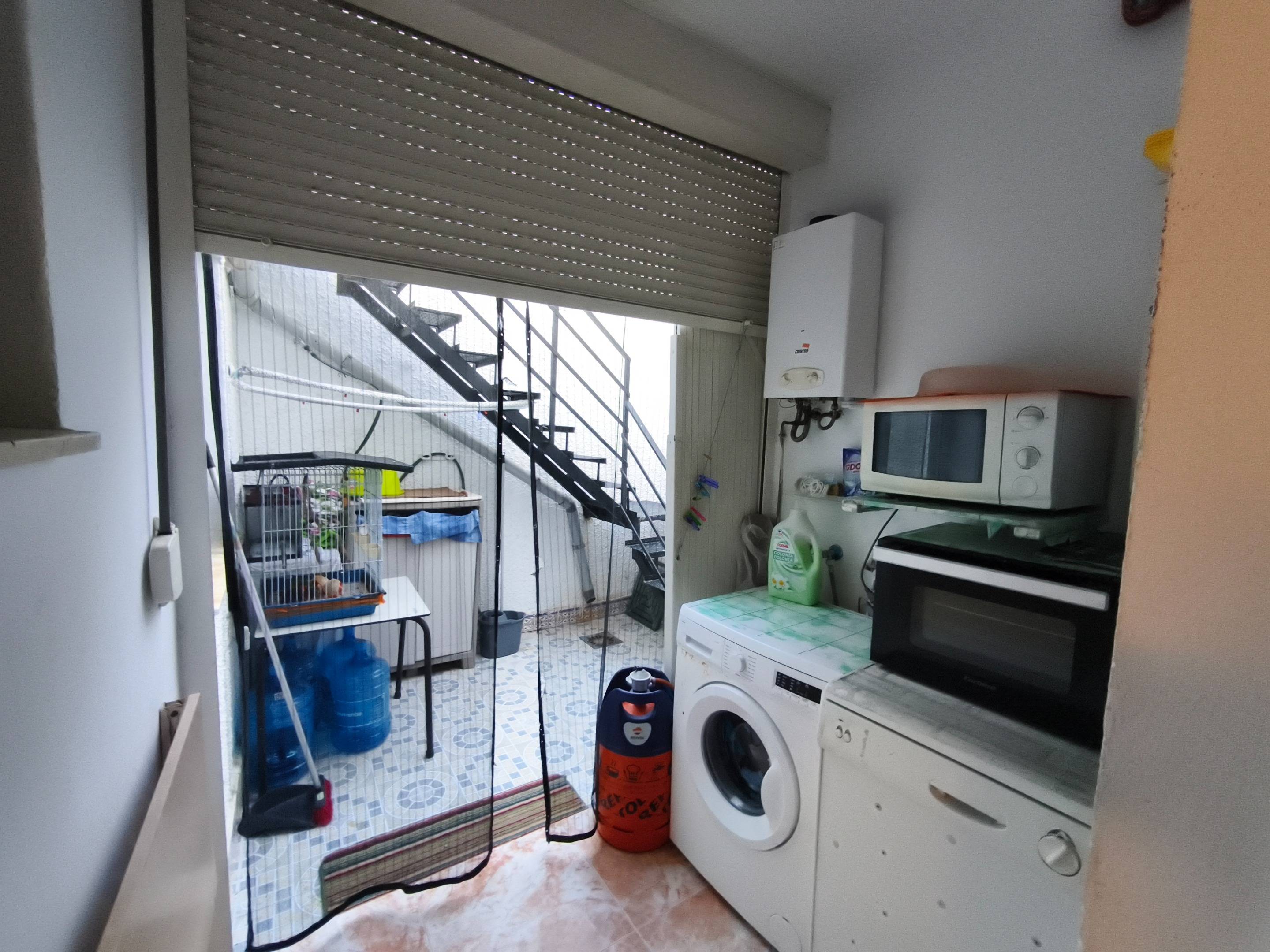 Kitchen in terraced for sale in San Pedro del Pinatar