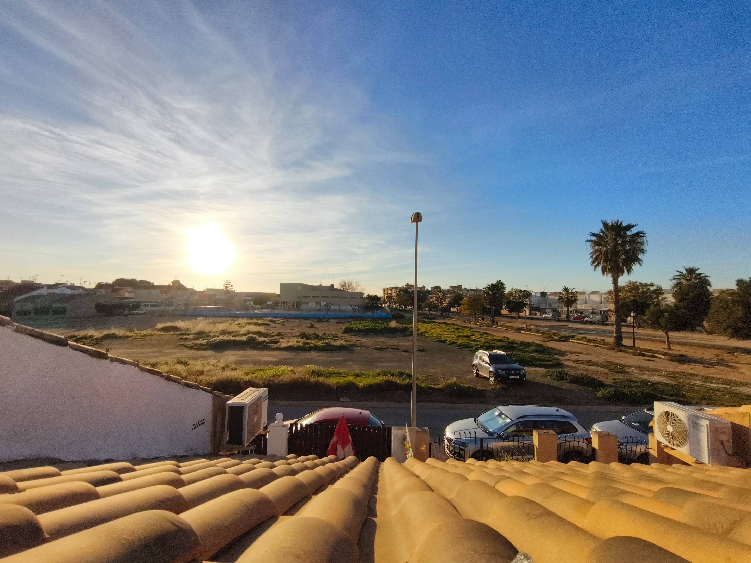 Exterior view in terraced for sale in San Pedro del Pinatar
