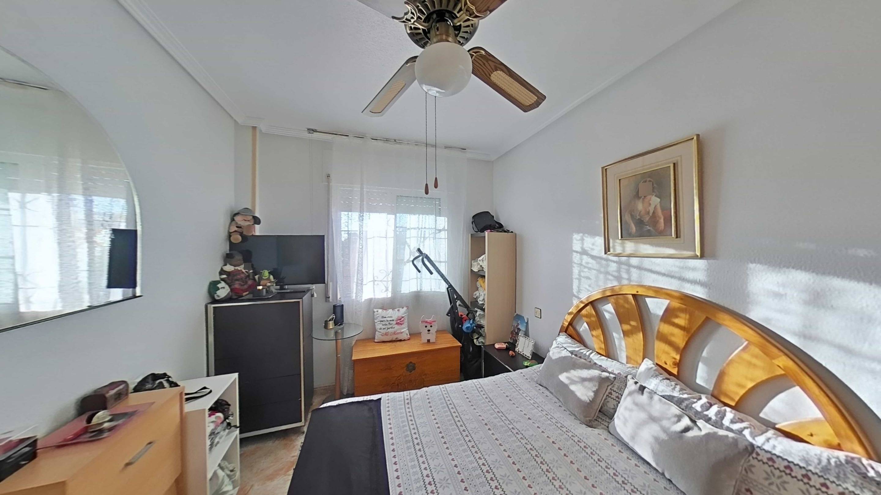Living room in terraced for sale in San Pedro del Pinatar