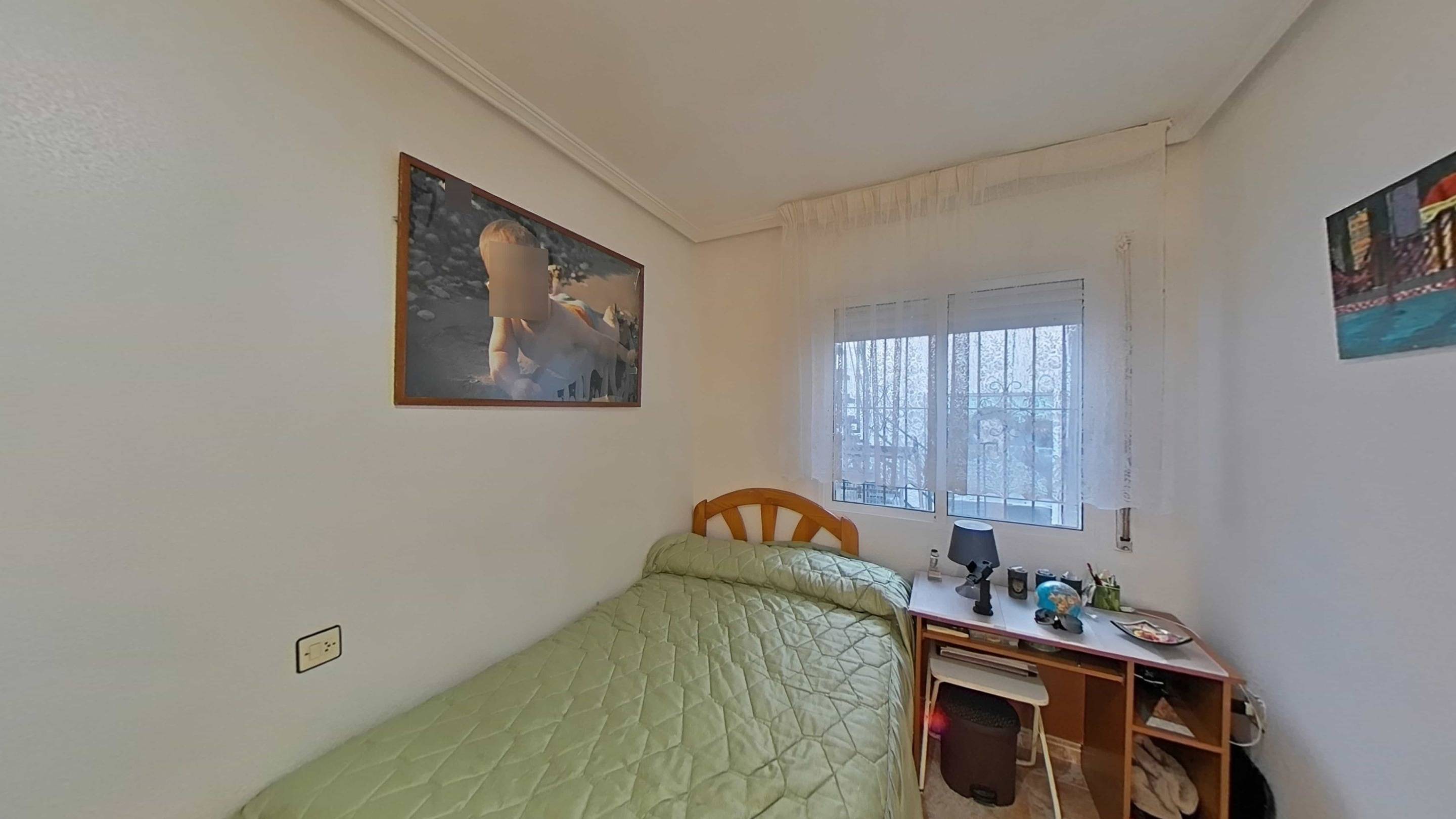 Dining area in terraced for sale in San Pedro del Pinatar