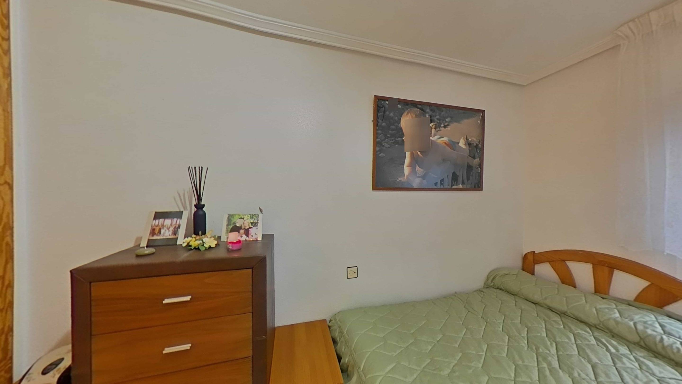 Bedroom in terraced for sale in San Pedro del Pinatar