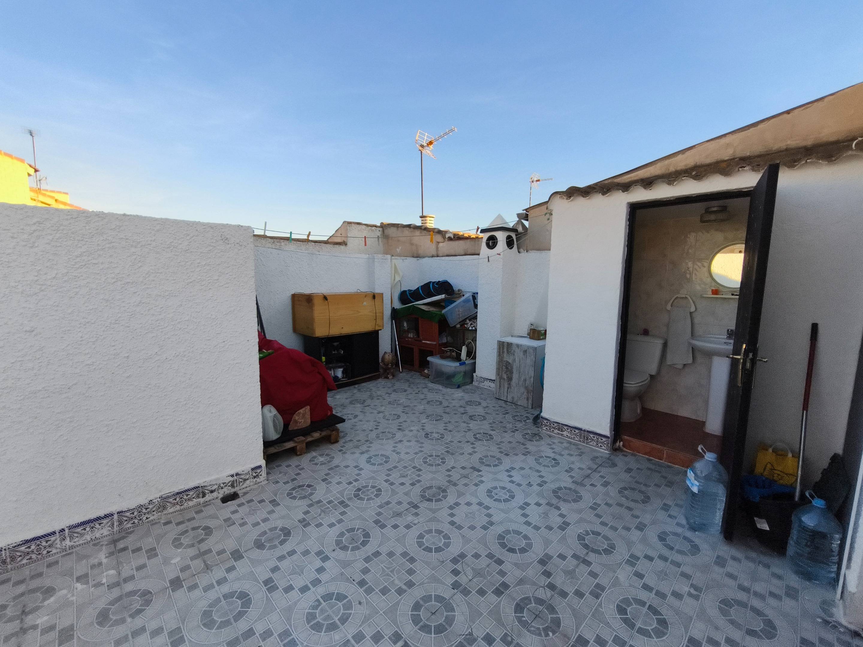 Terrace in terraced for sale in San Pedro del Pinatar
