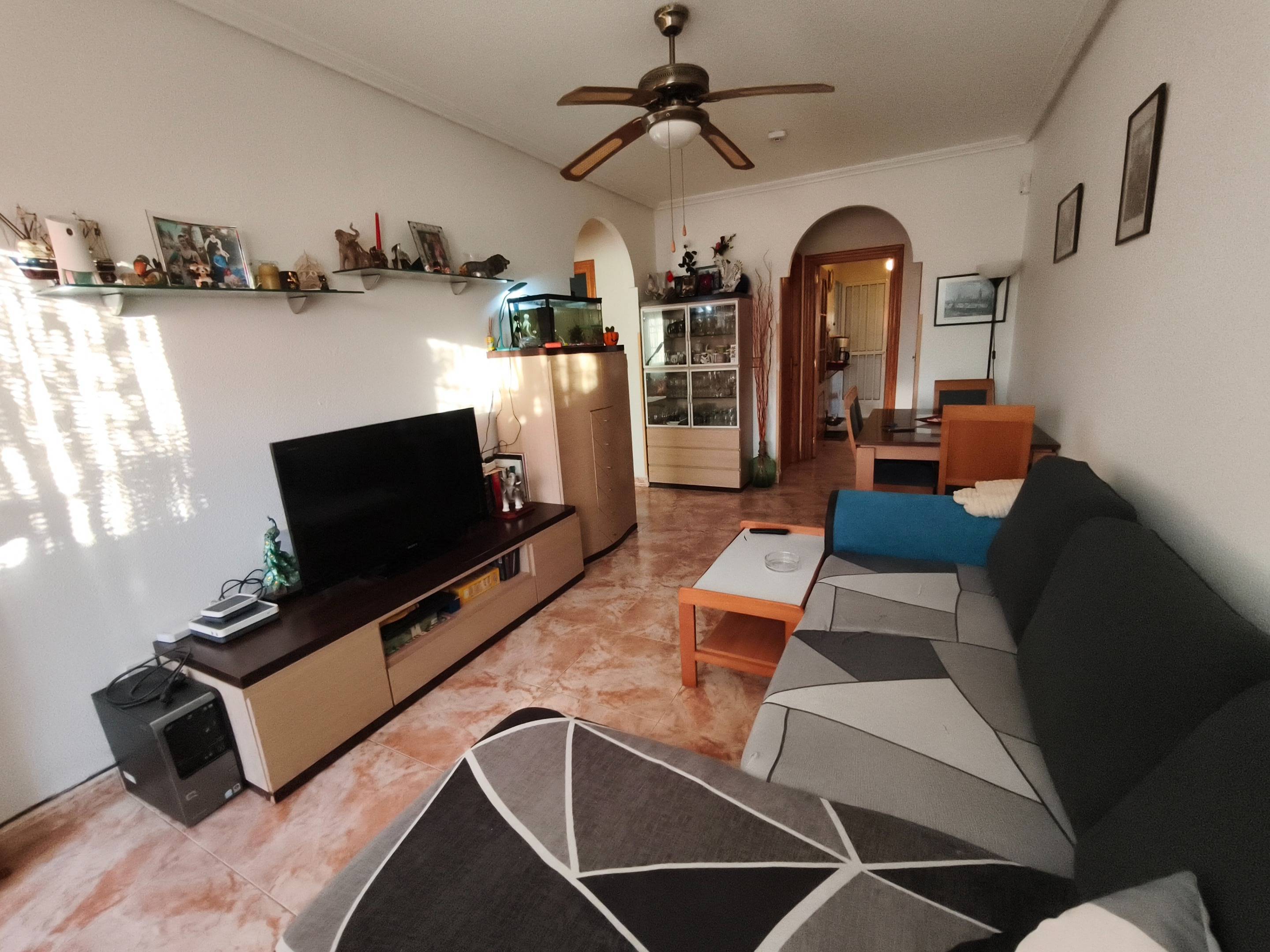 Dining area in terraced for sale in San Pedro del Pinatar