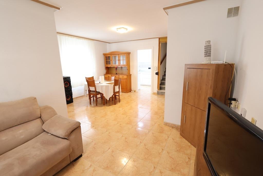 Exterior view in terraced for sale in Torrevieja