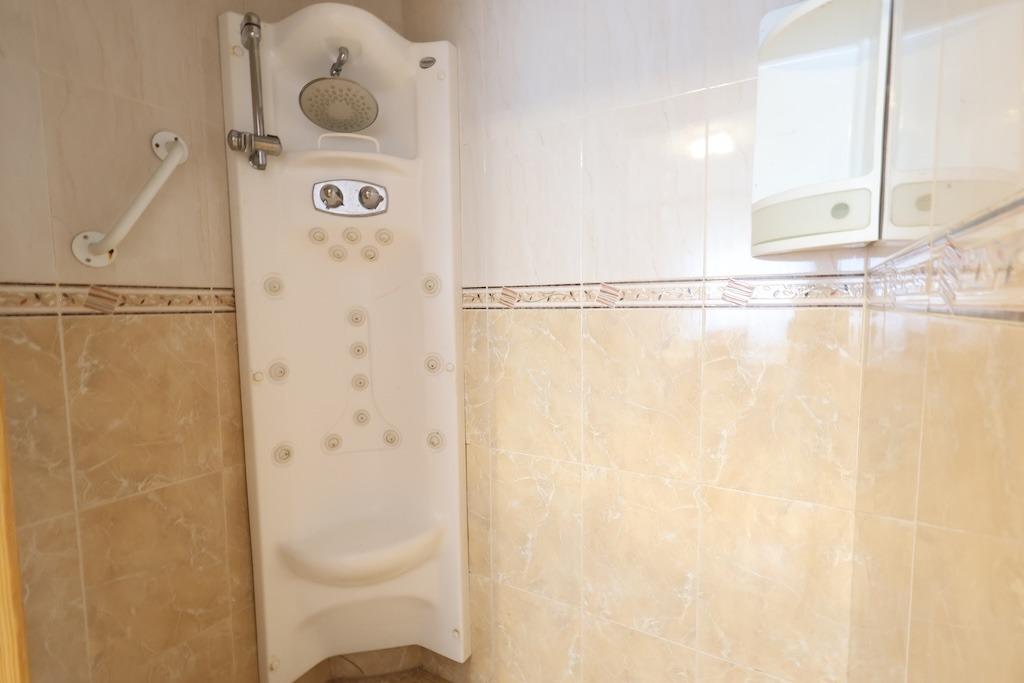 Bathroom in terraced for sale in Torrevieja