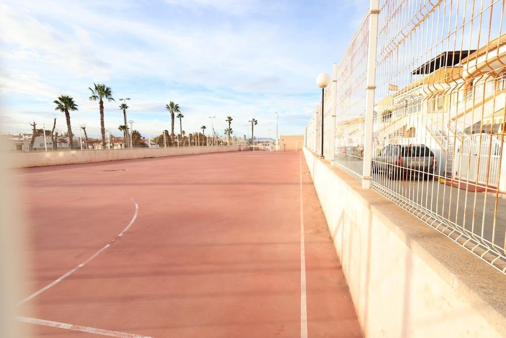 Living room in terraced for sale in Torrevieja