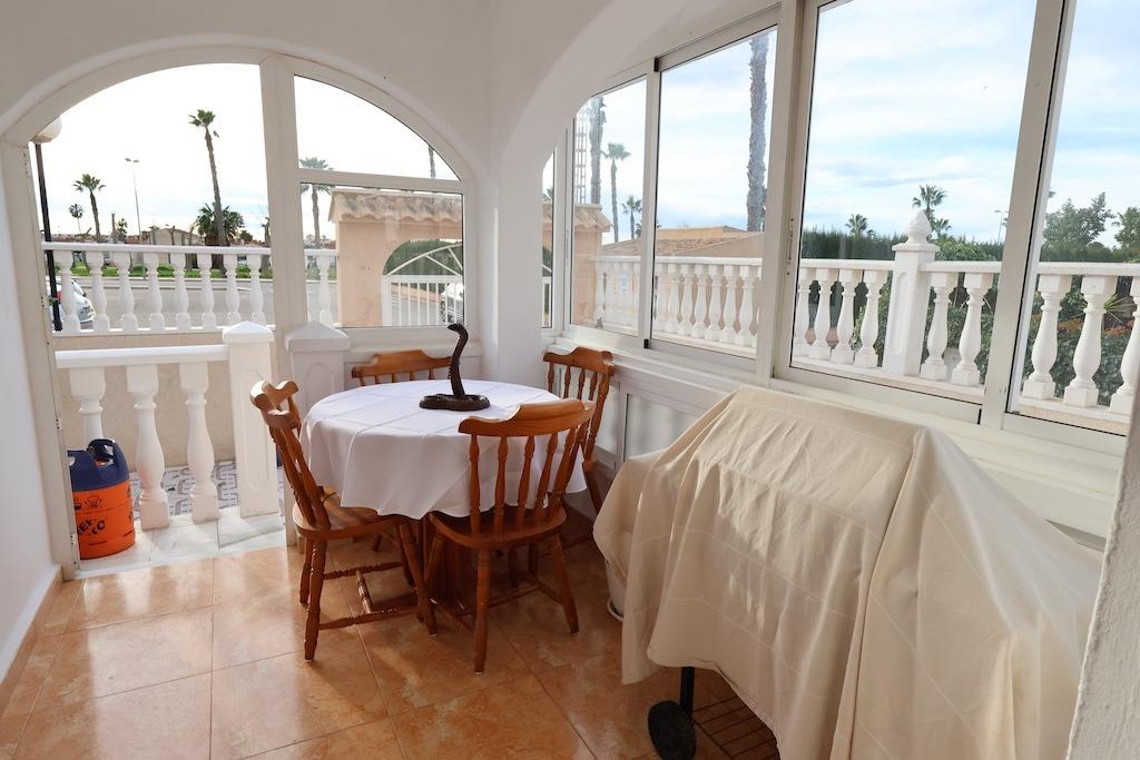 Terrace in terraced for sale in Torrevieja