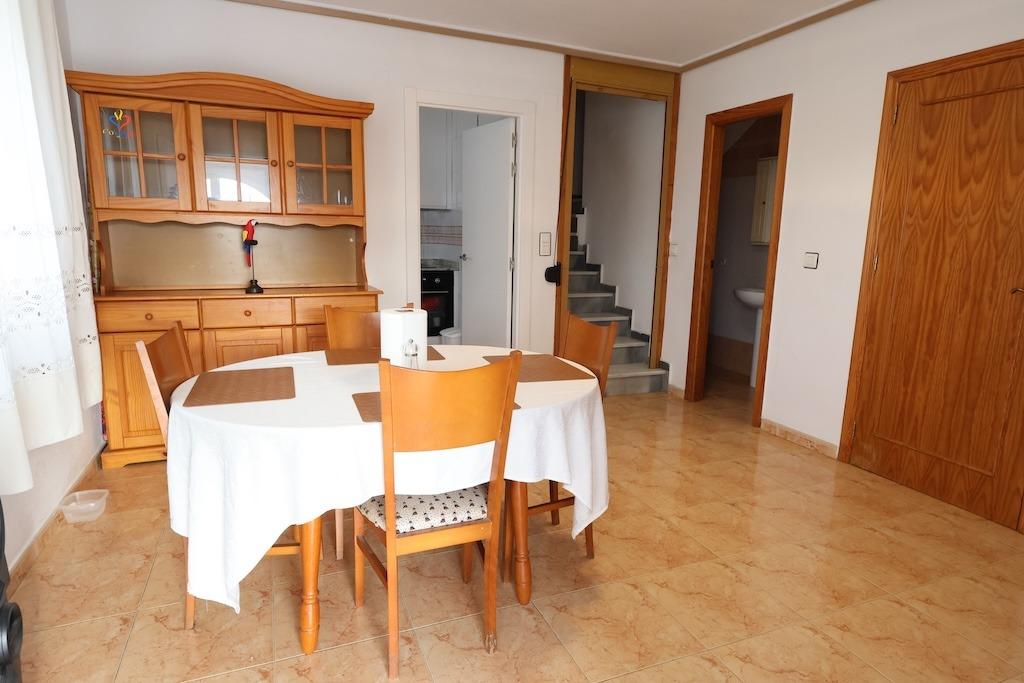 Garden in terraced for sale in Torrevieja