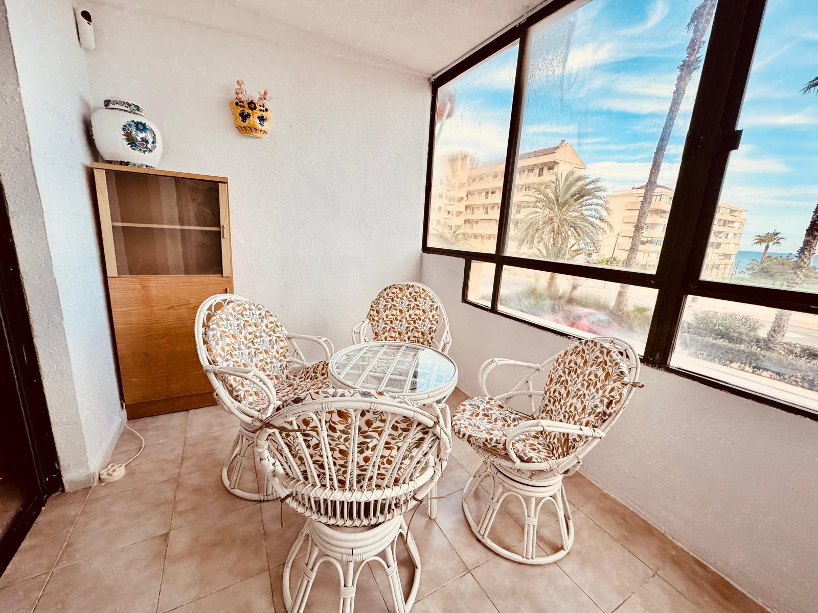 Exterior view in apartment for sale in Torrevieja