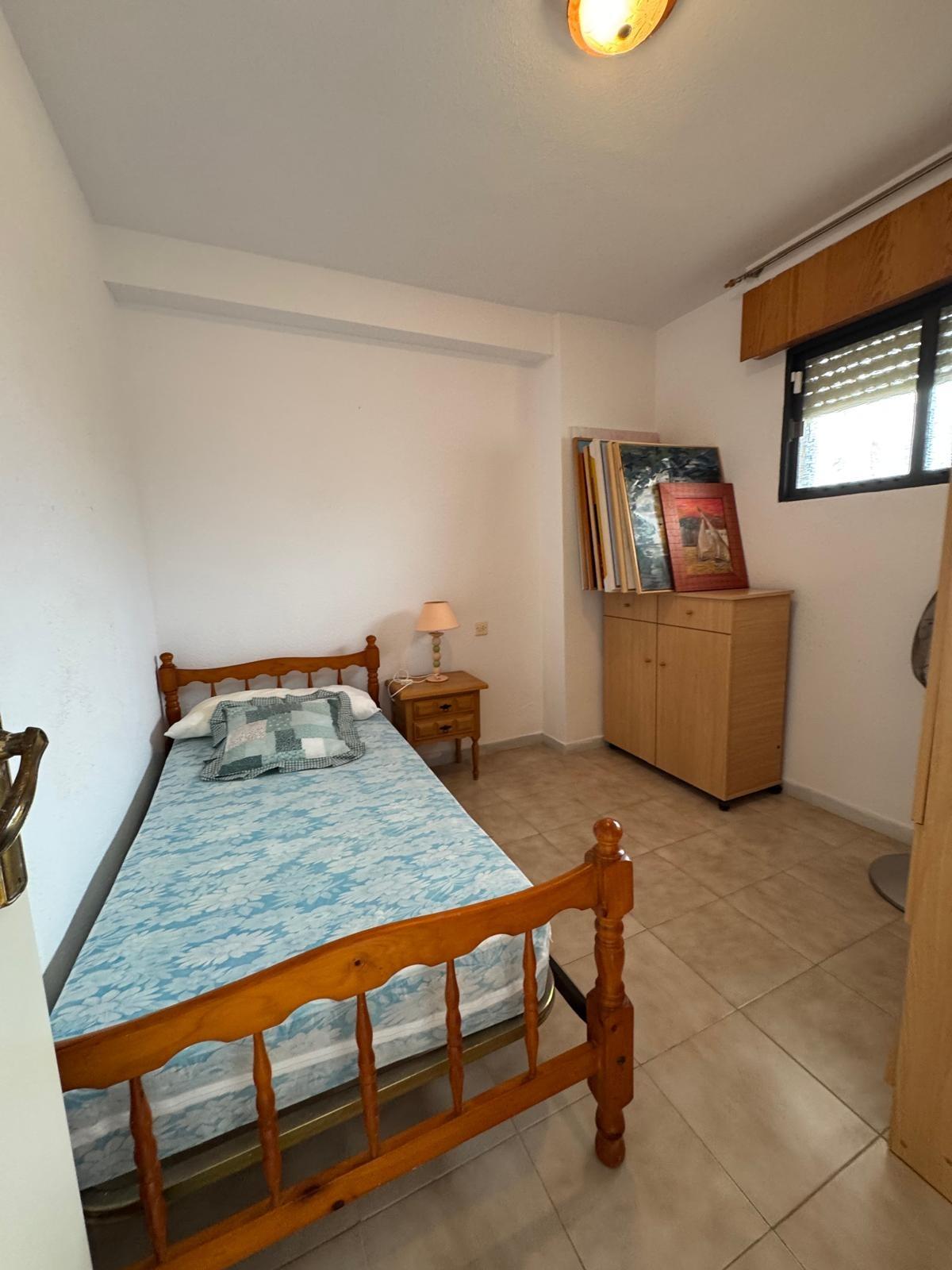 Pool area in apartment for sale in Torrevieja