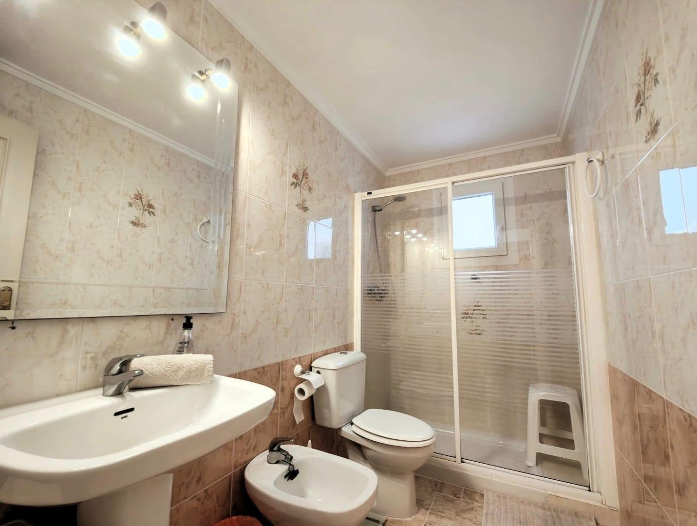 Terrace in apartment for sale in Torrevieja