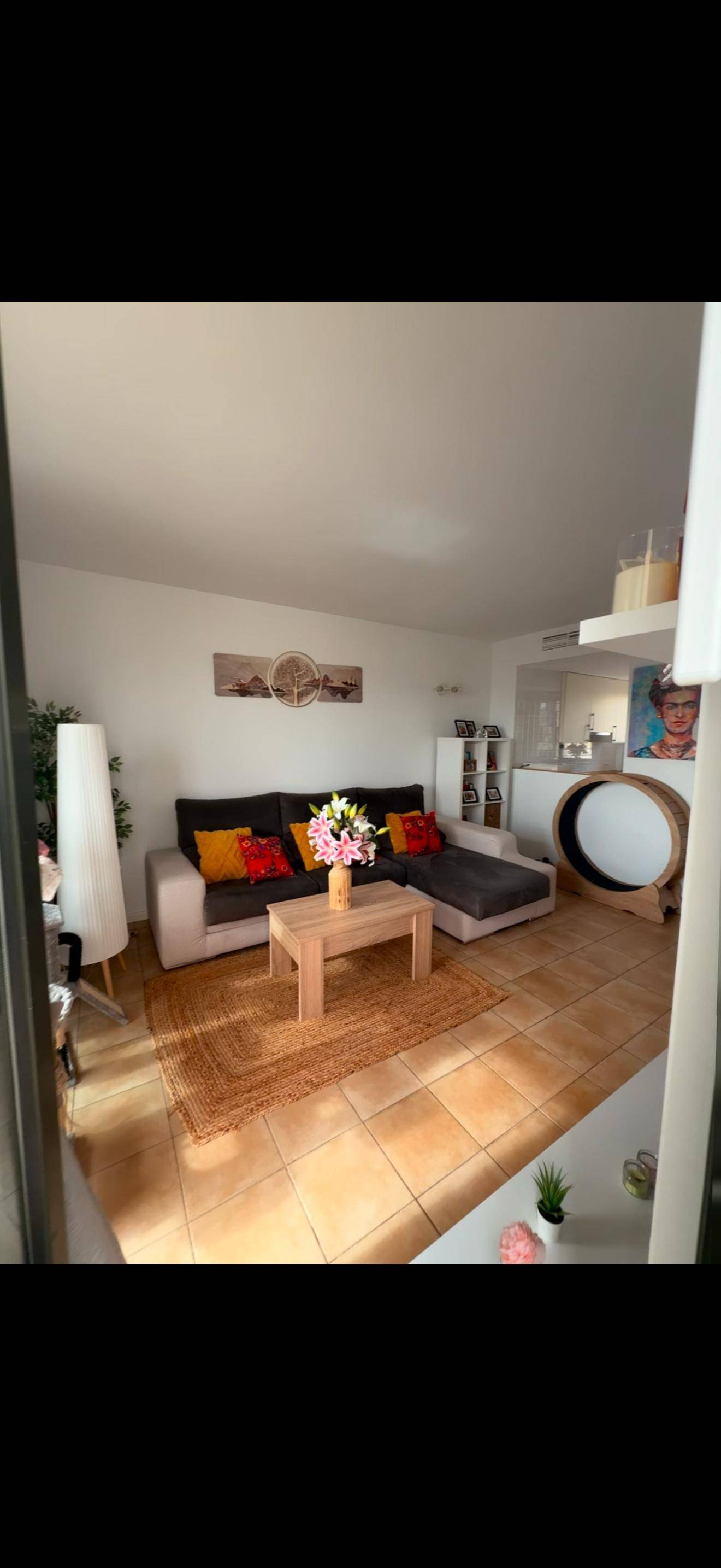 Discover this wonderful apartment in the peaceful area of Corvera, Murcia