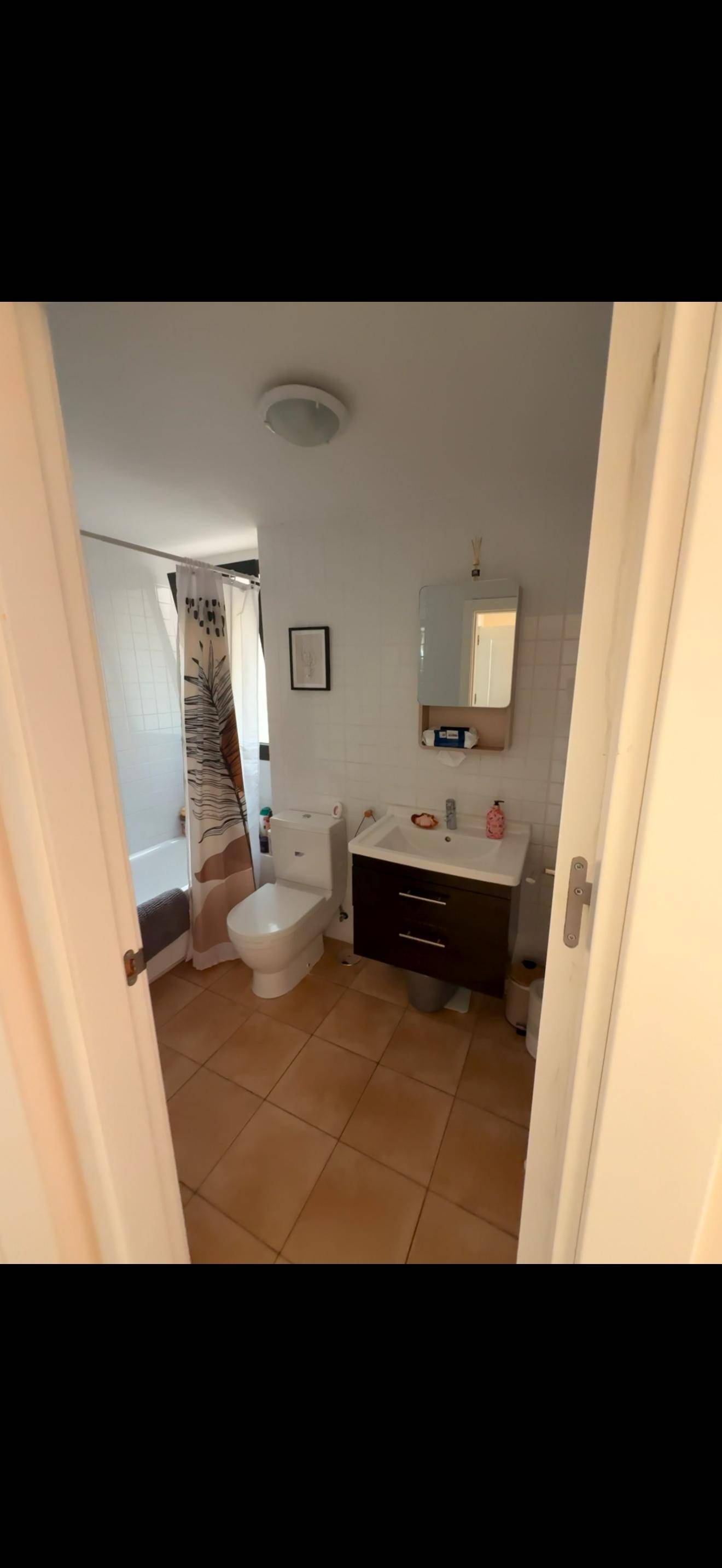 Exterior view in apartment for sale in Murcia