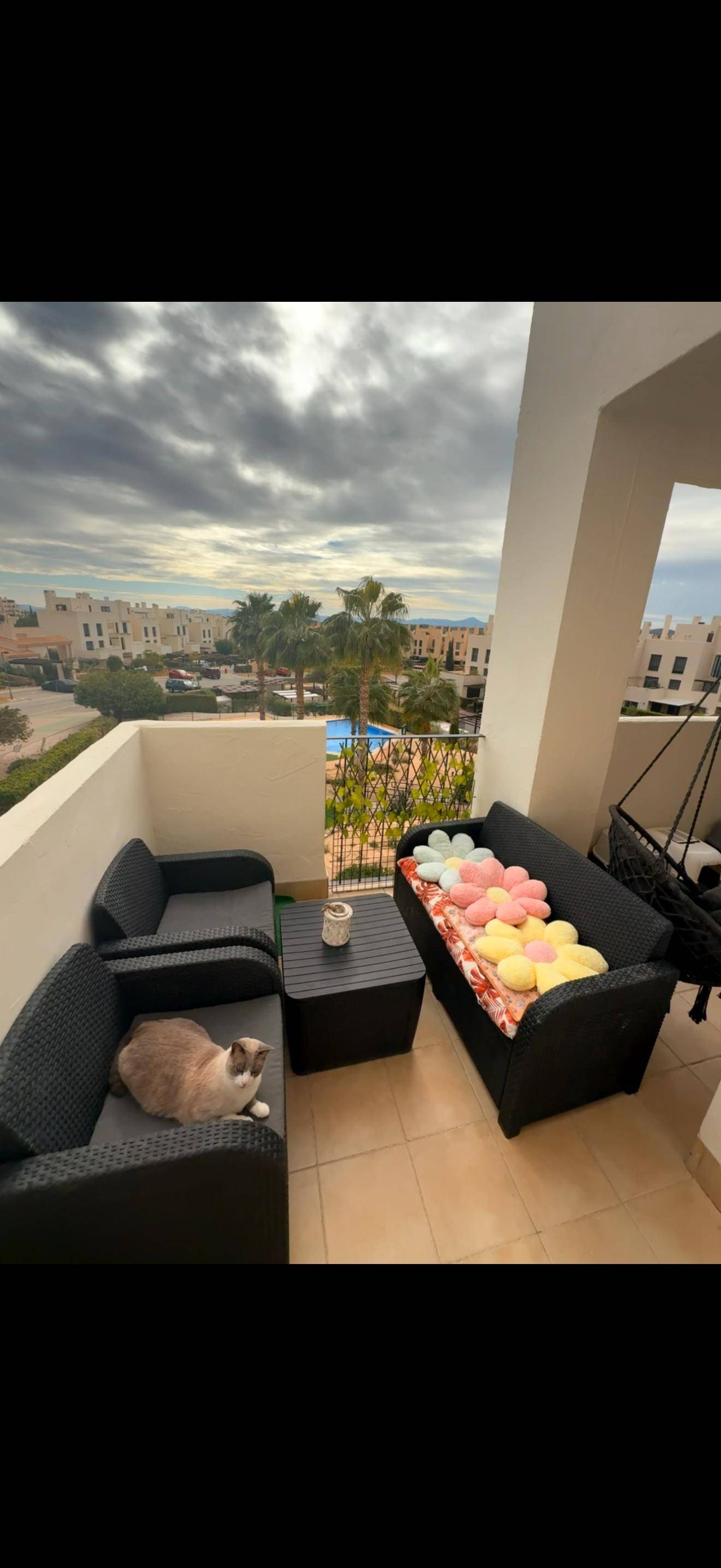 Kitchen in apartment for sale in Murcia
