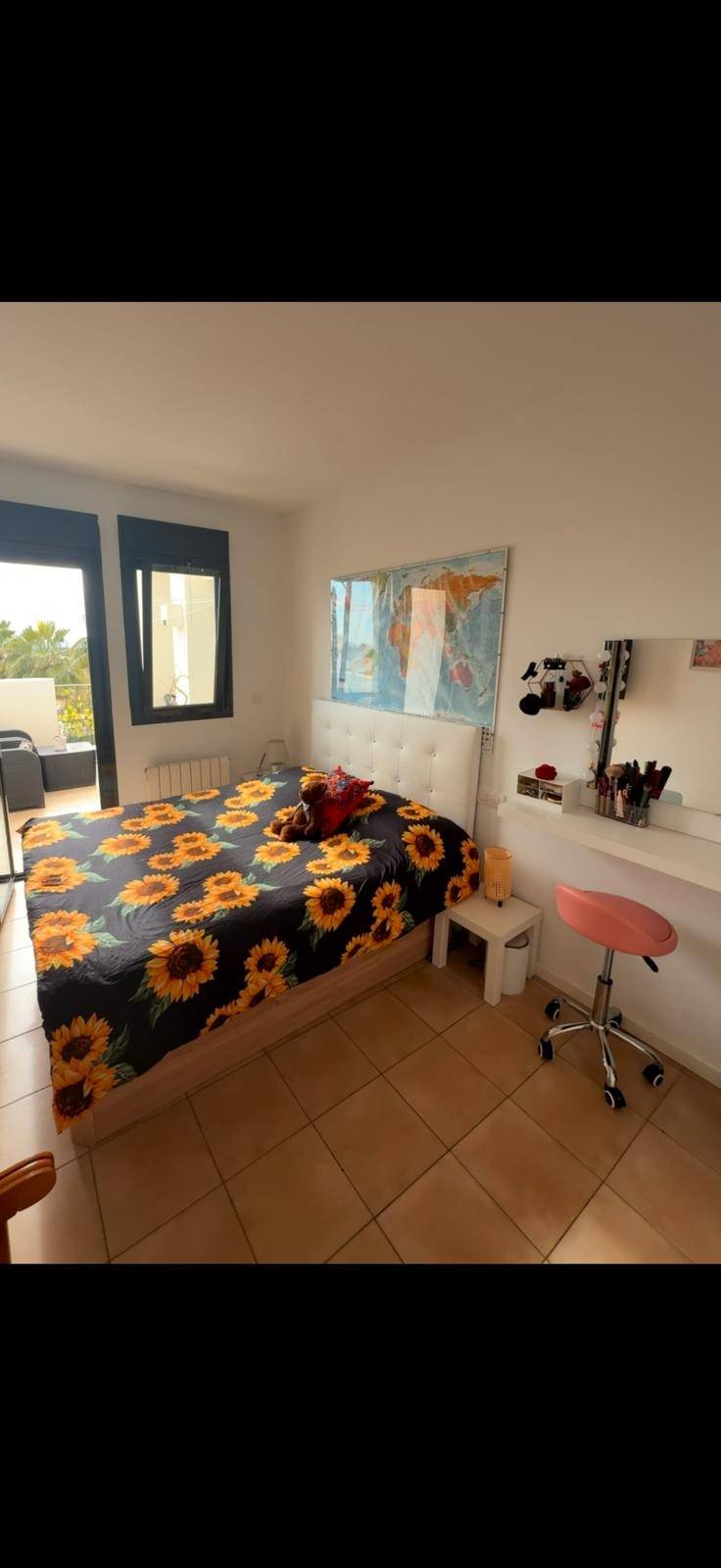 Bathroom in apartment for sale in Murcia