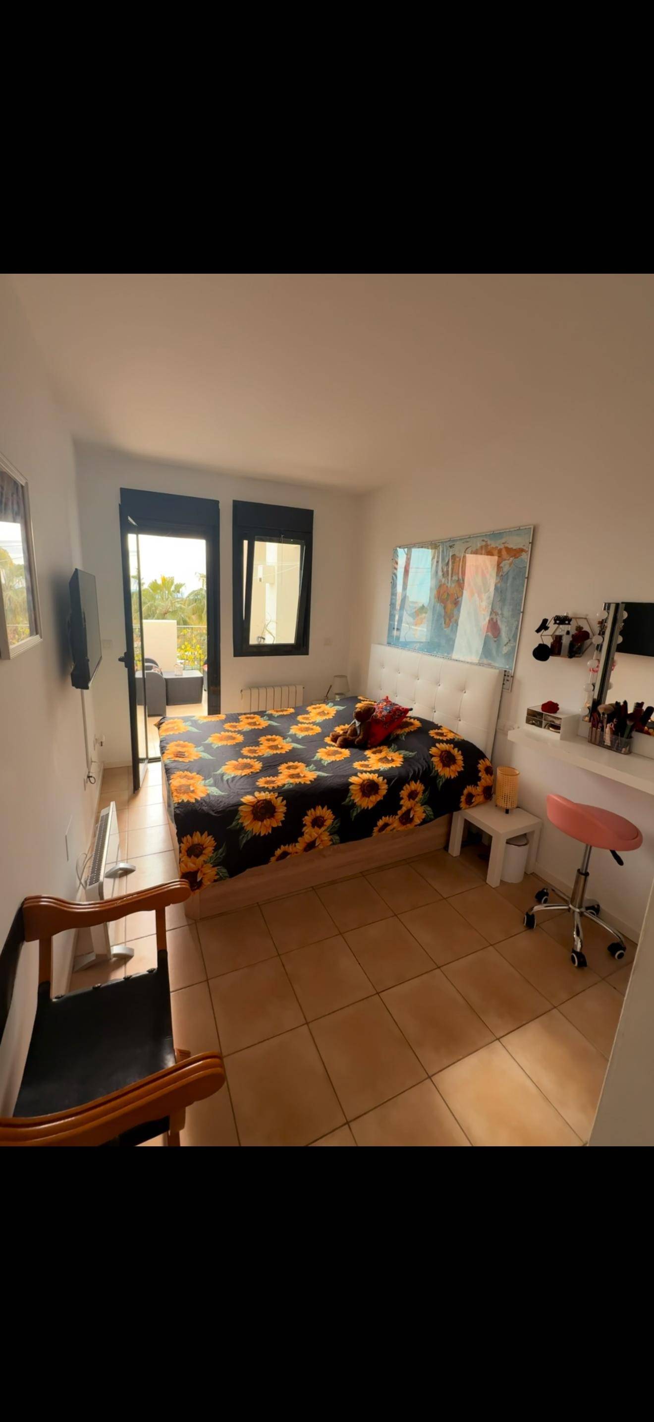 Terrace in apartment for sale in Murcia