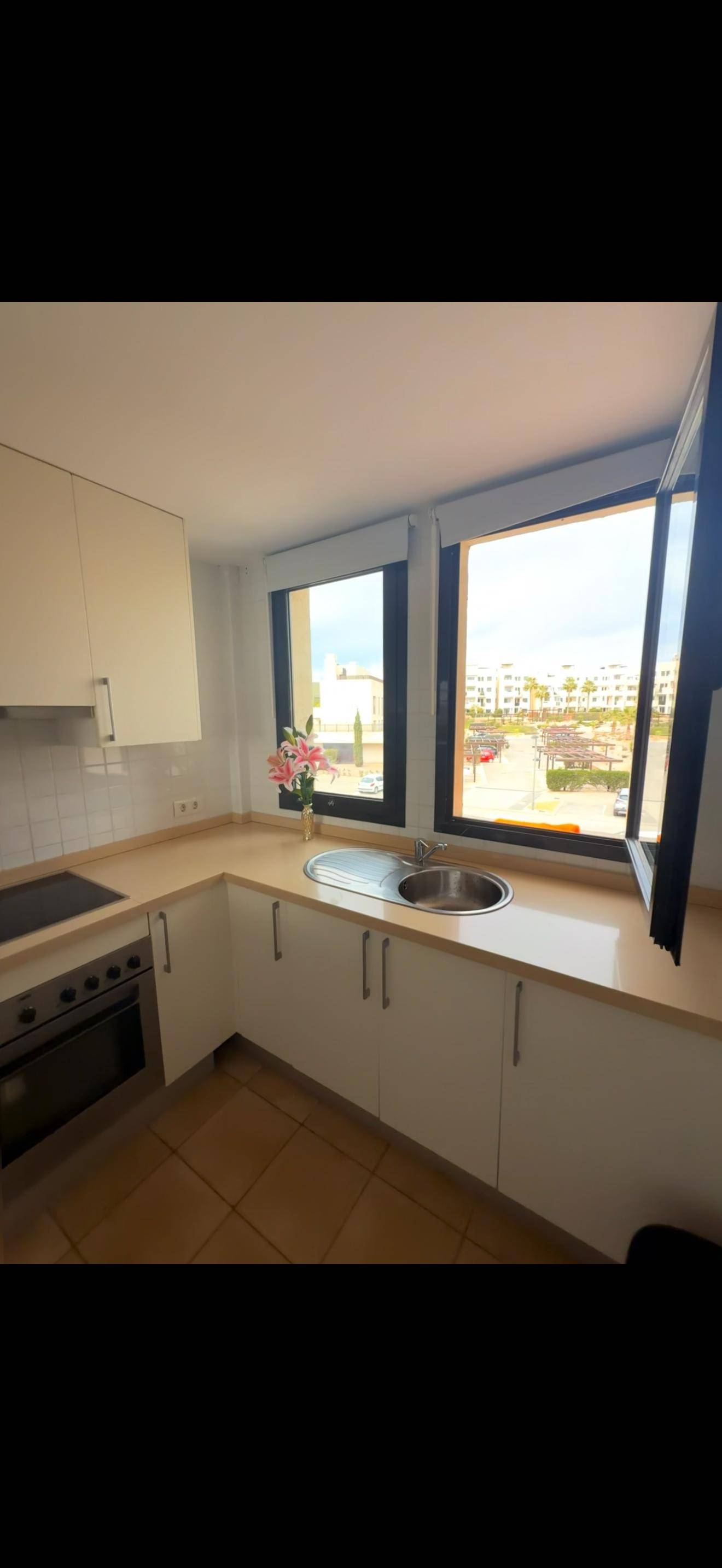 Dining area in apartment for sale in Murcia