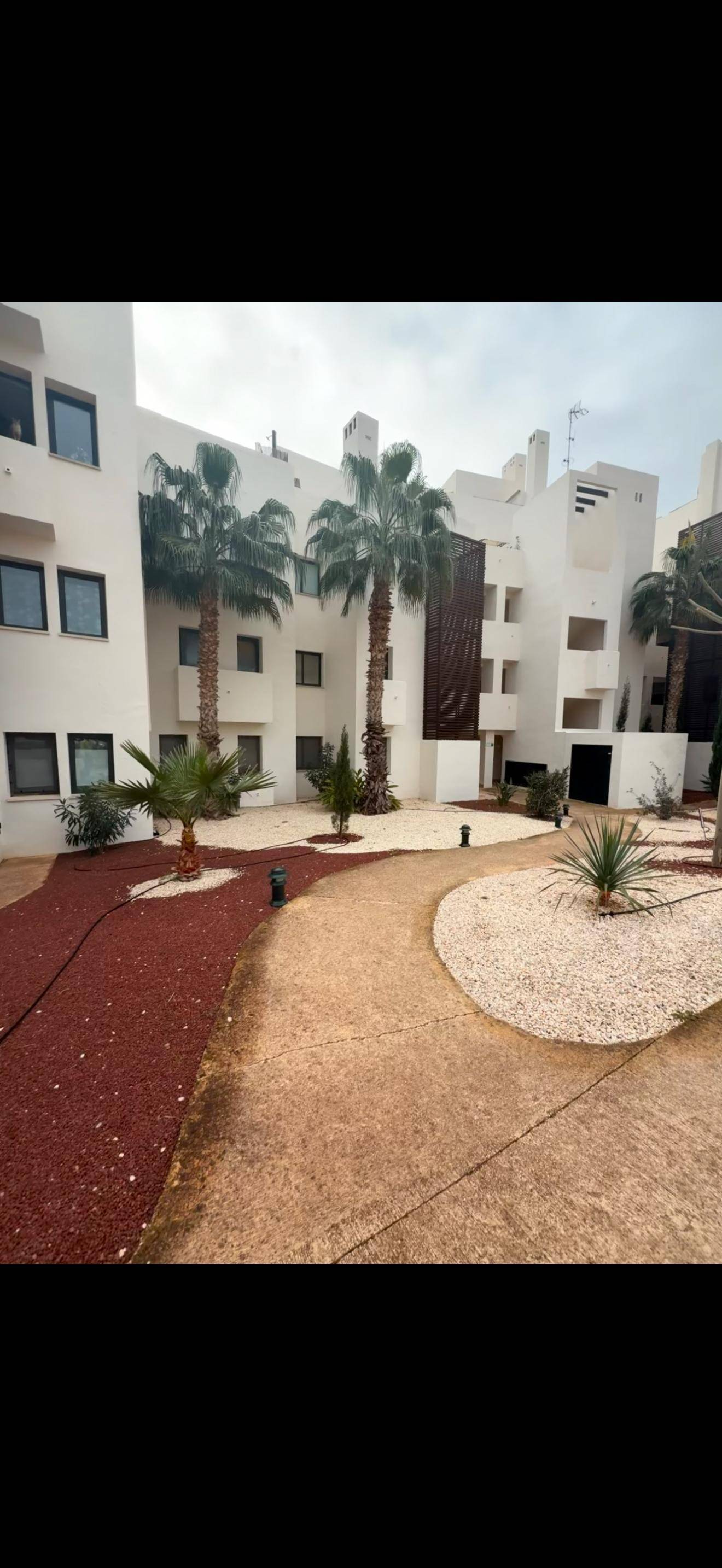 Bedroom in apartment for sale in Murcia