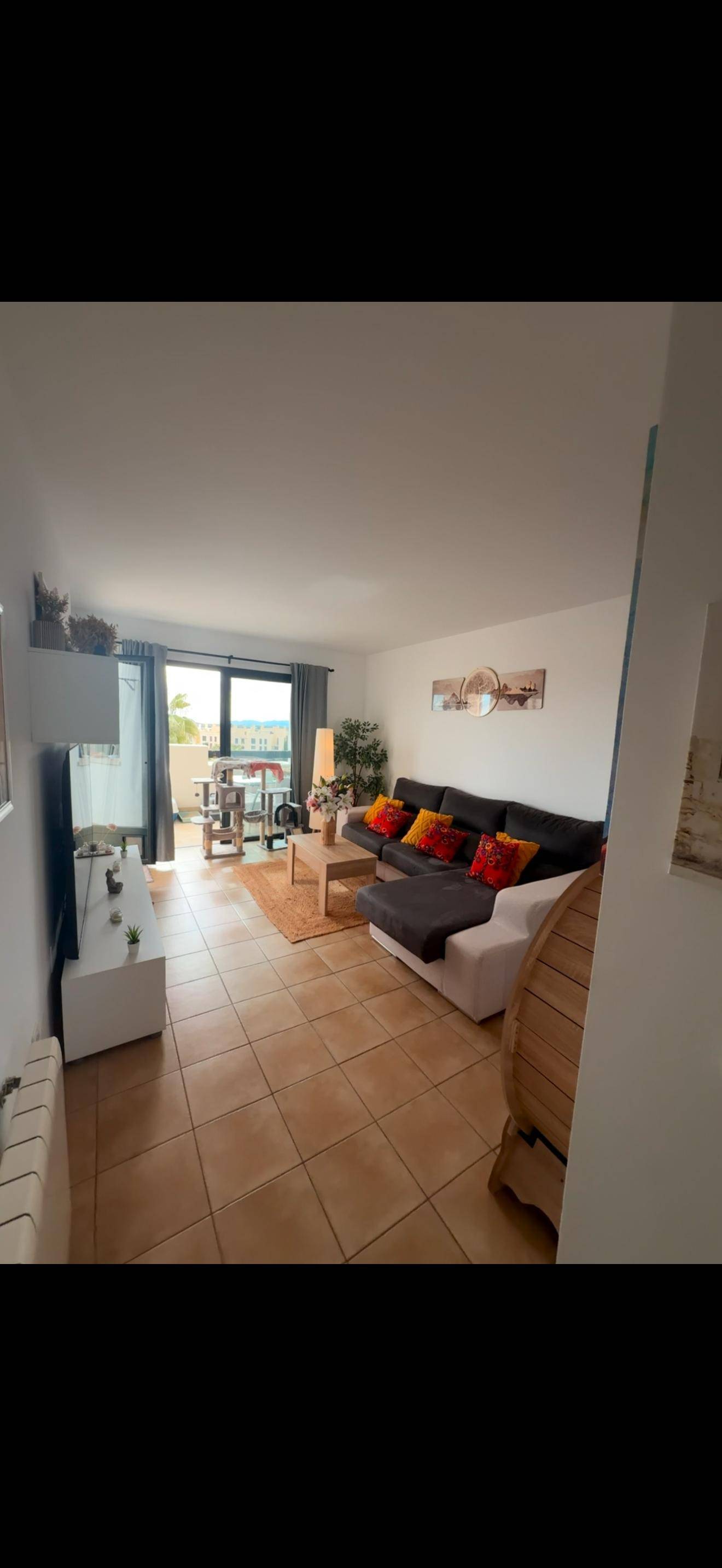 Discover this wonderful apartment in the peaceful area of Corvera, Murcia