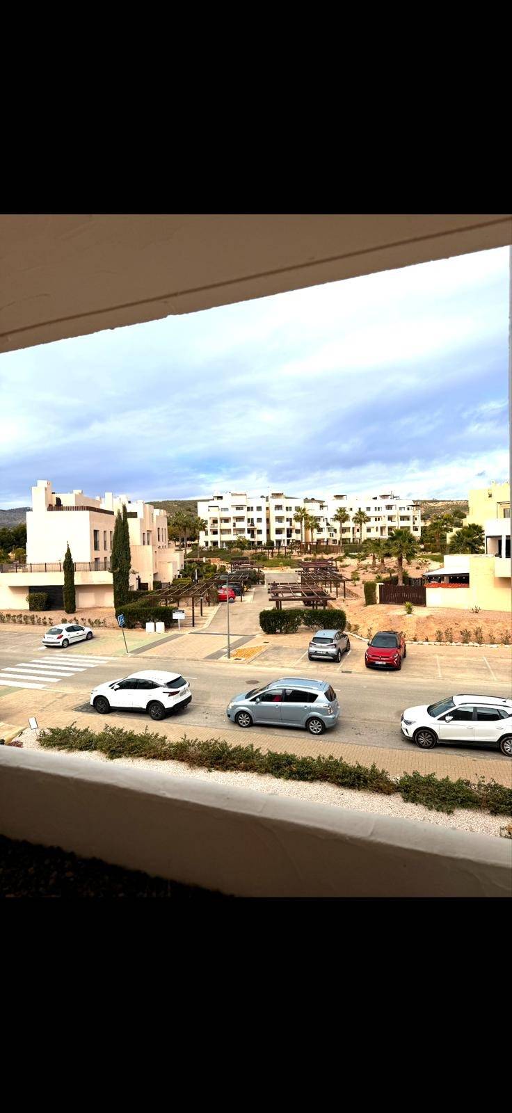 Kitchen in apartment for sale in Murcia