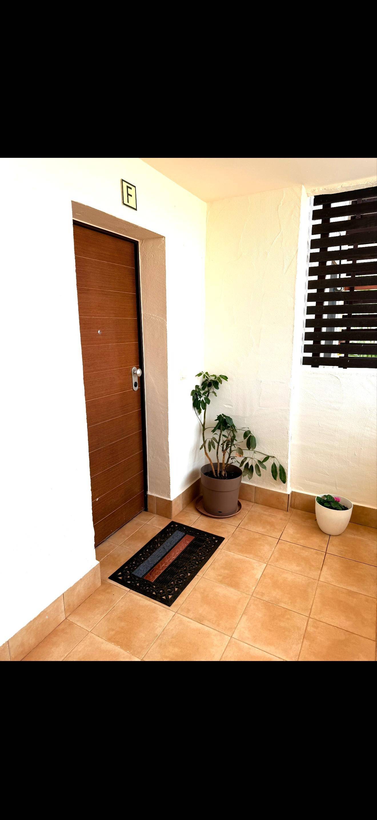 Discover this wonderful apartment in the peaceful area of Corvera, Murcia