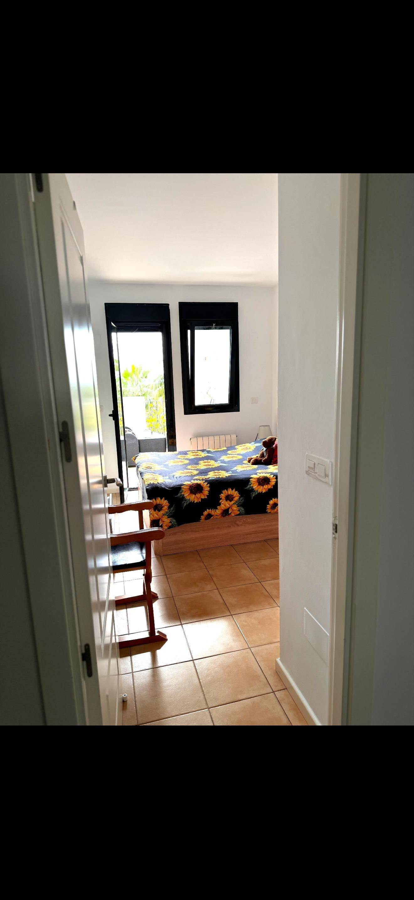 Terrace in apartment for sale in Murcia