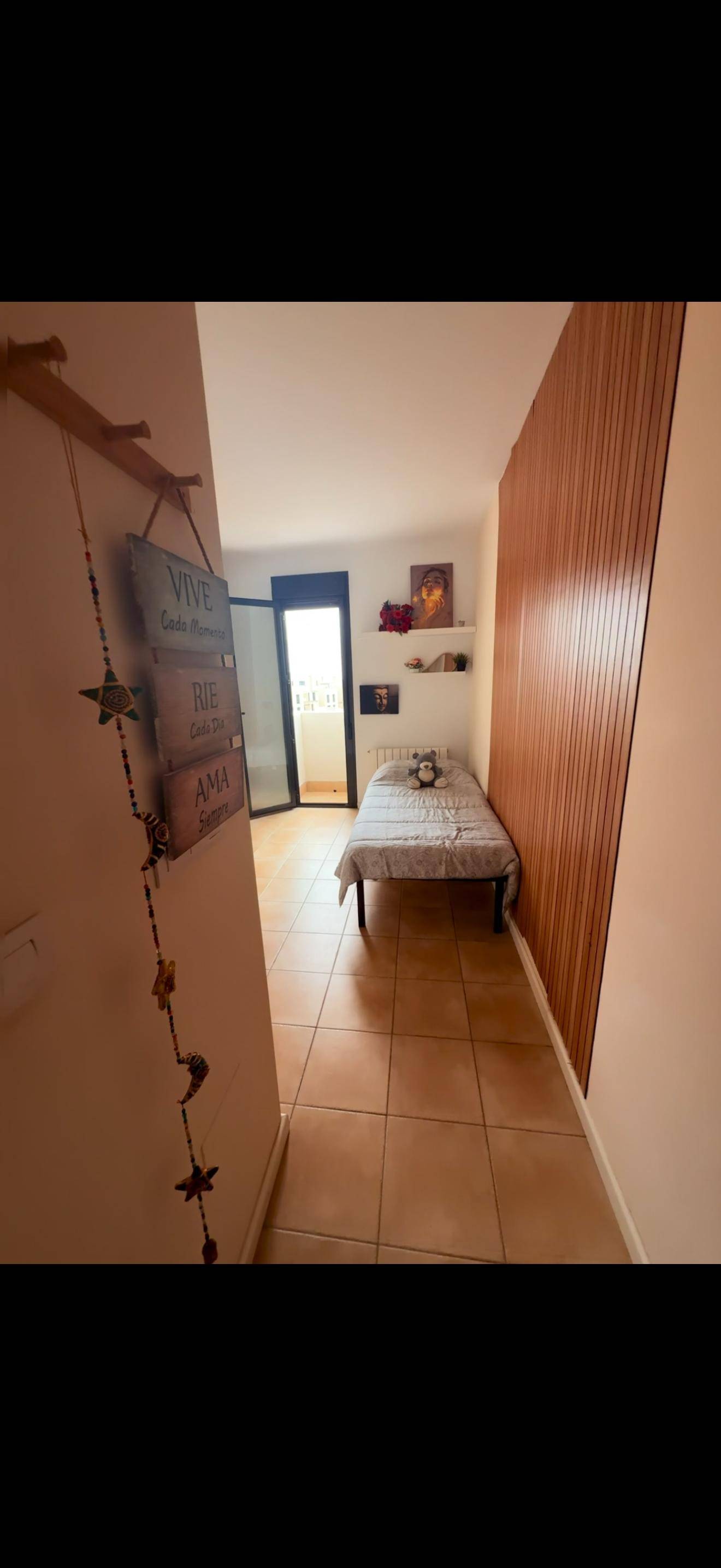 Pool area in apartment for sale in Murcia
