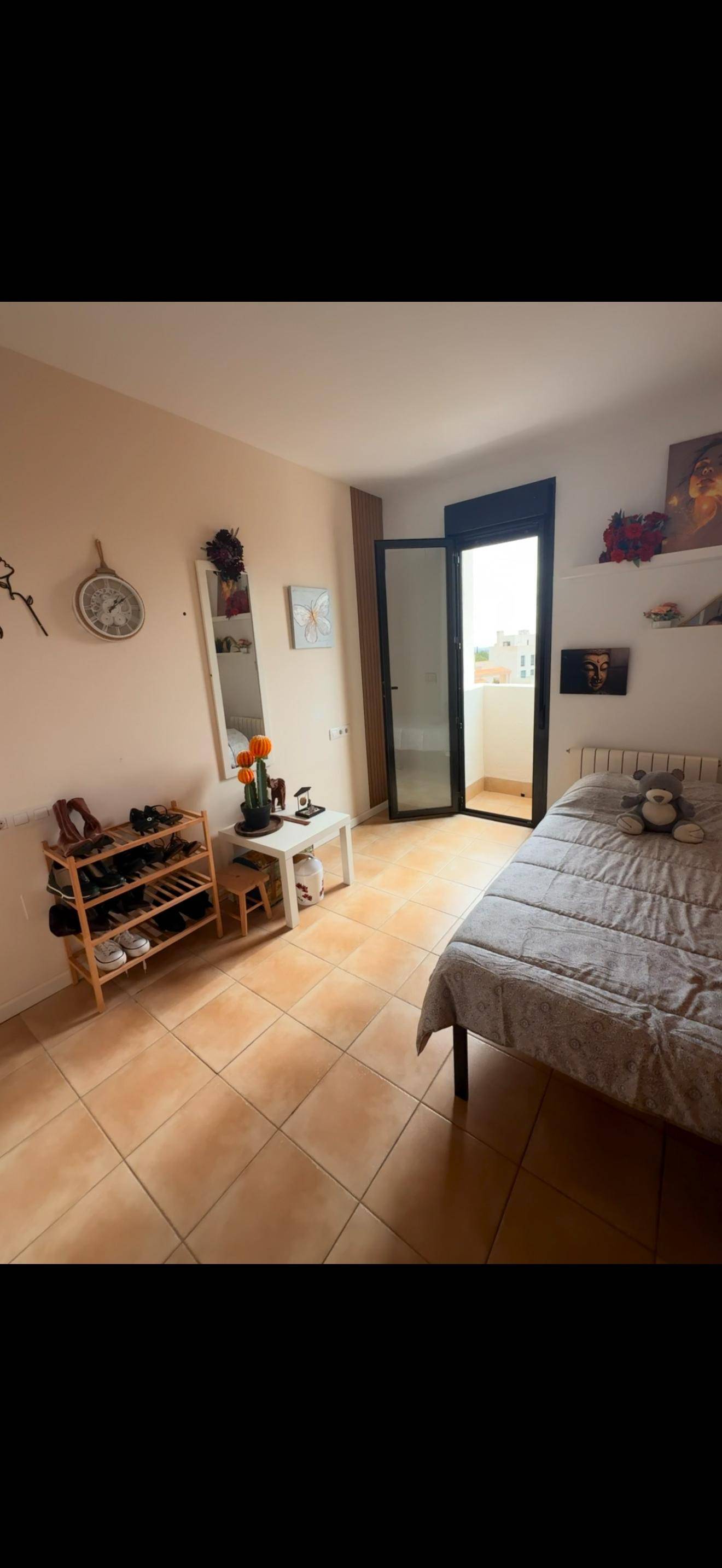 Garden in apartment for sale in Murcia