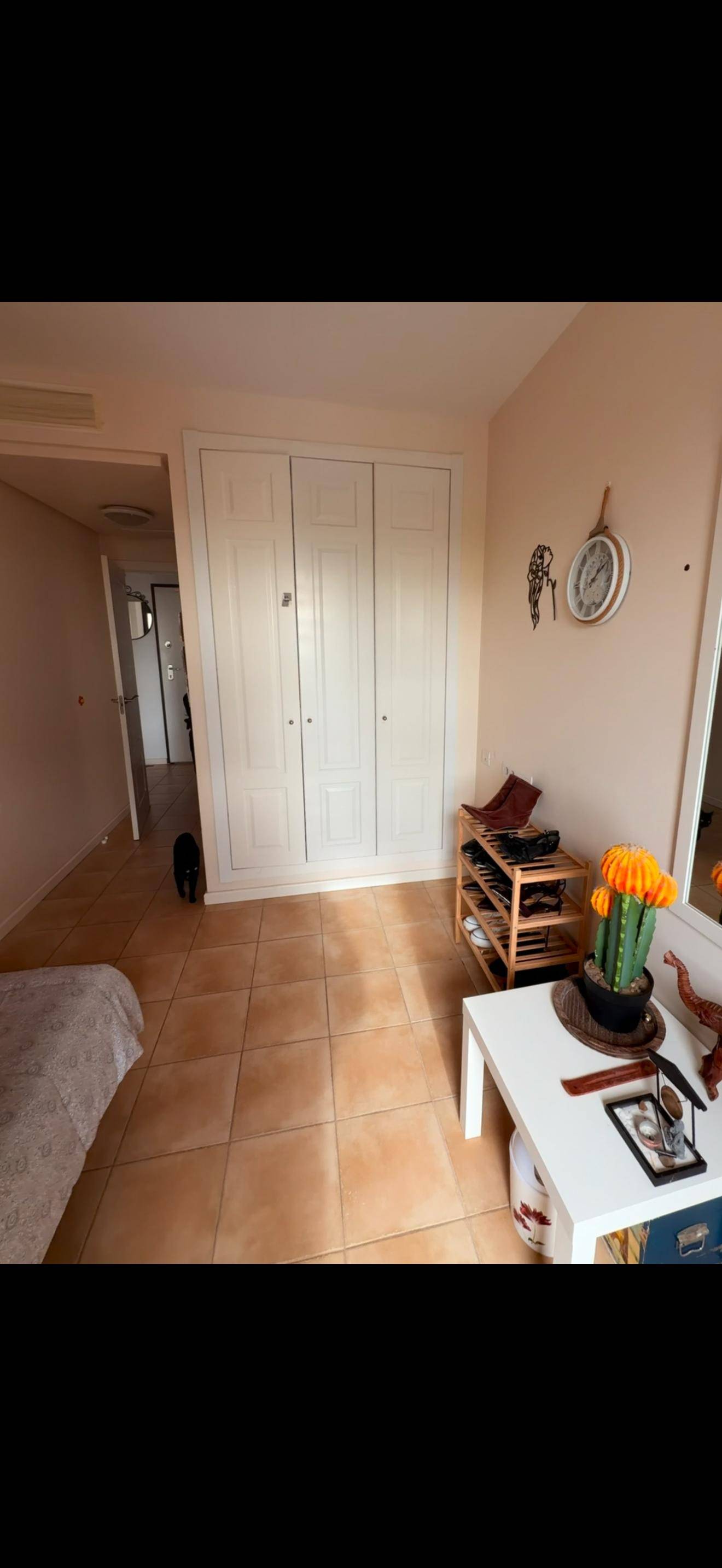 Dining area in apartment for sale in Murcia